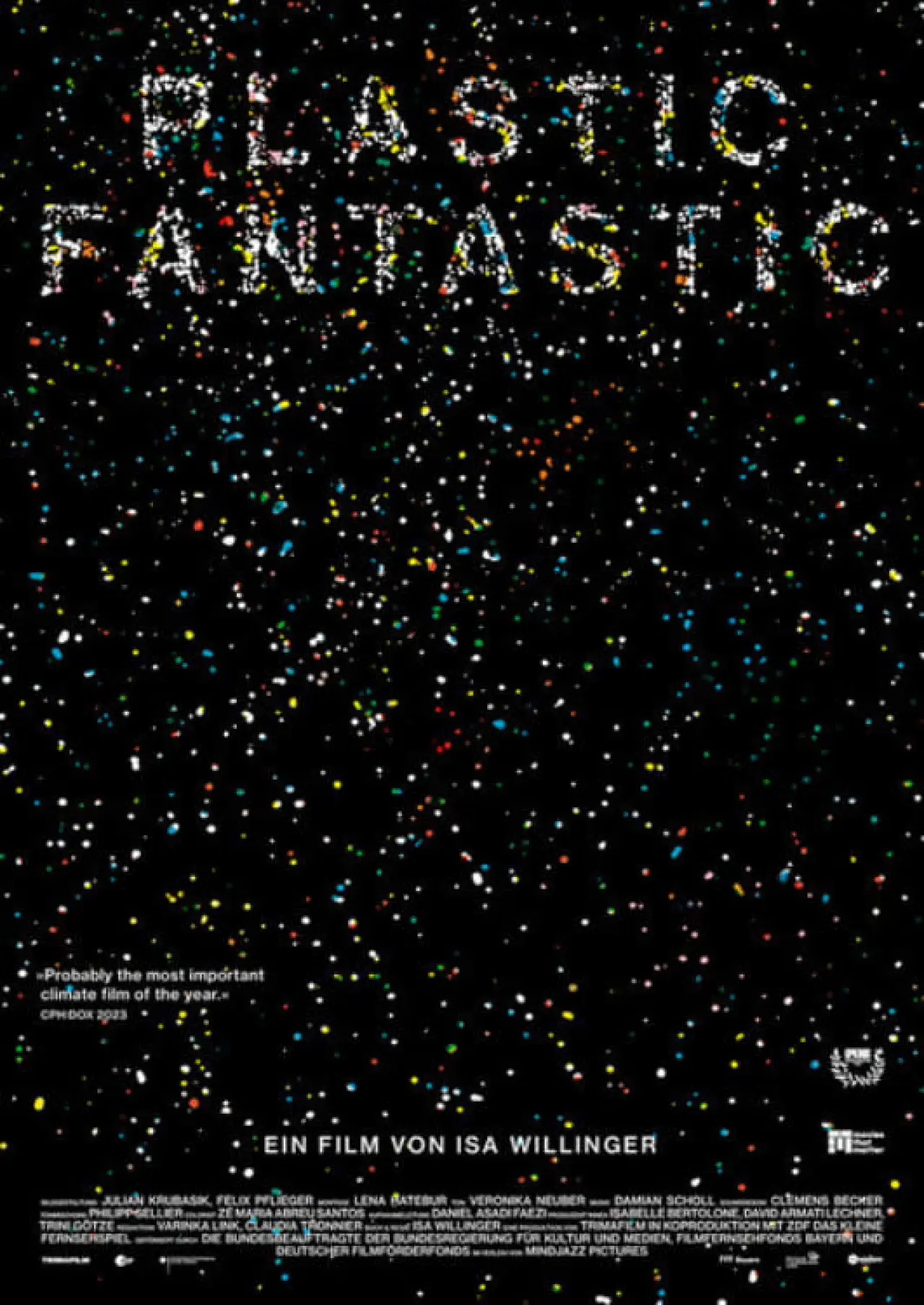 Постер до фільму "Plastic Fantastic"
