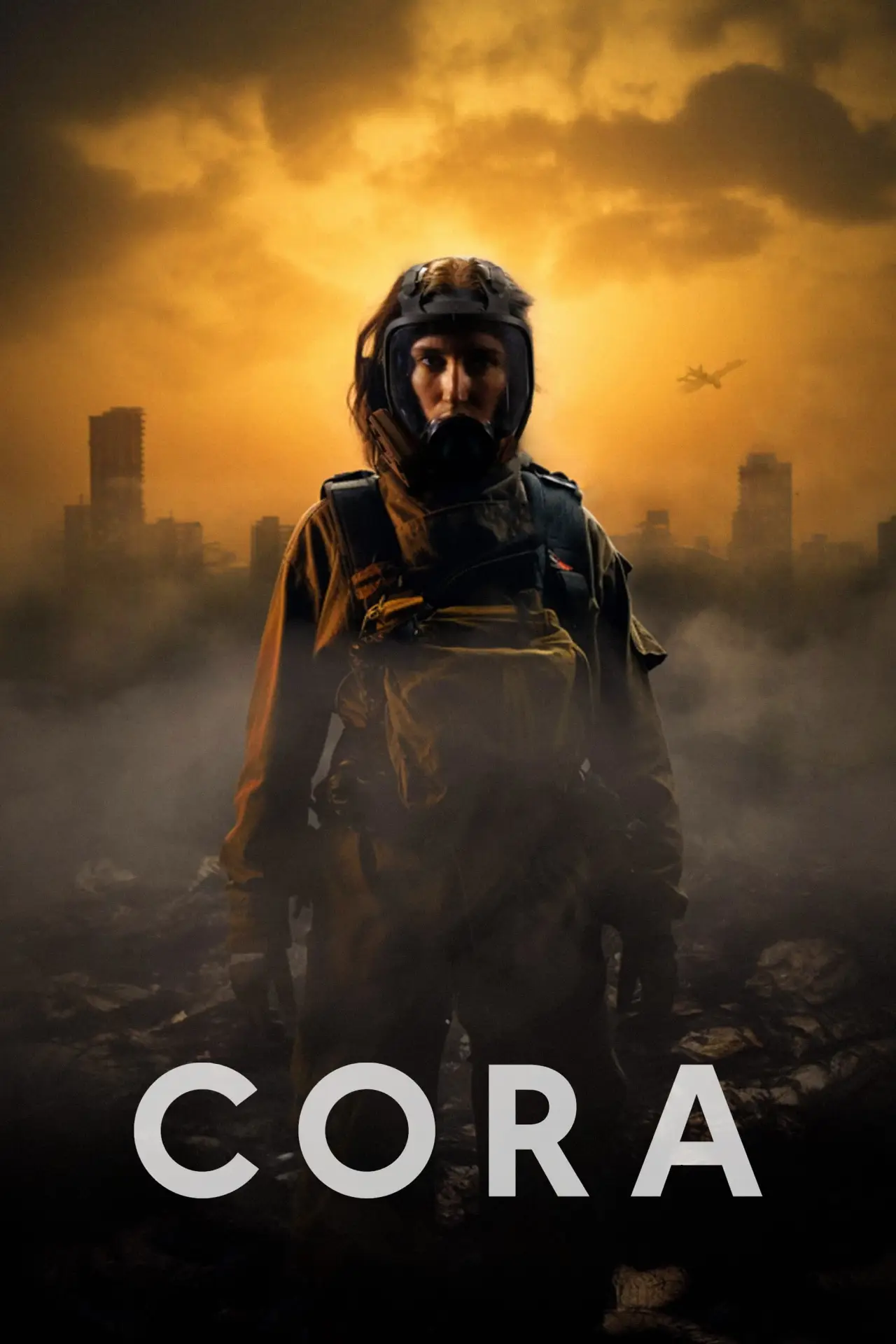 Постер до фільму "Cora"
