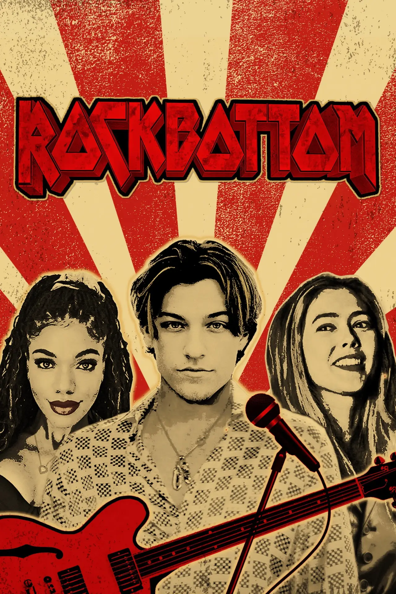 Постер до фільму "Rockbottom"