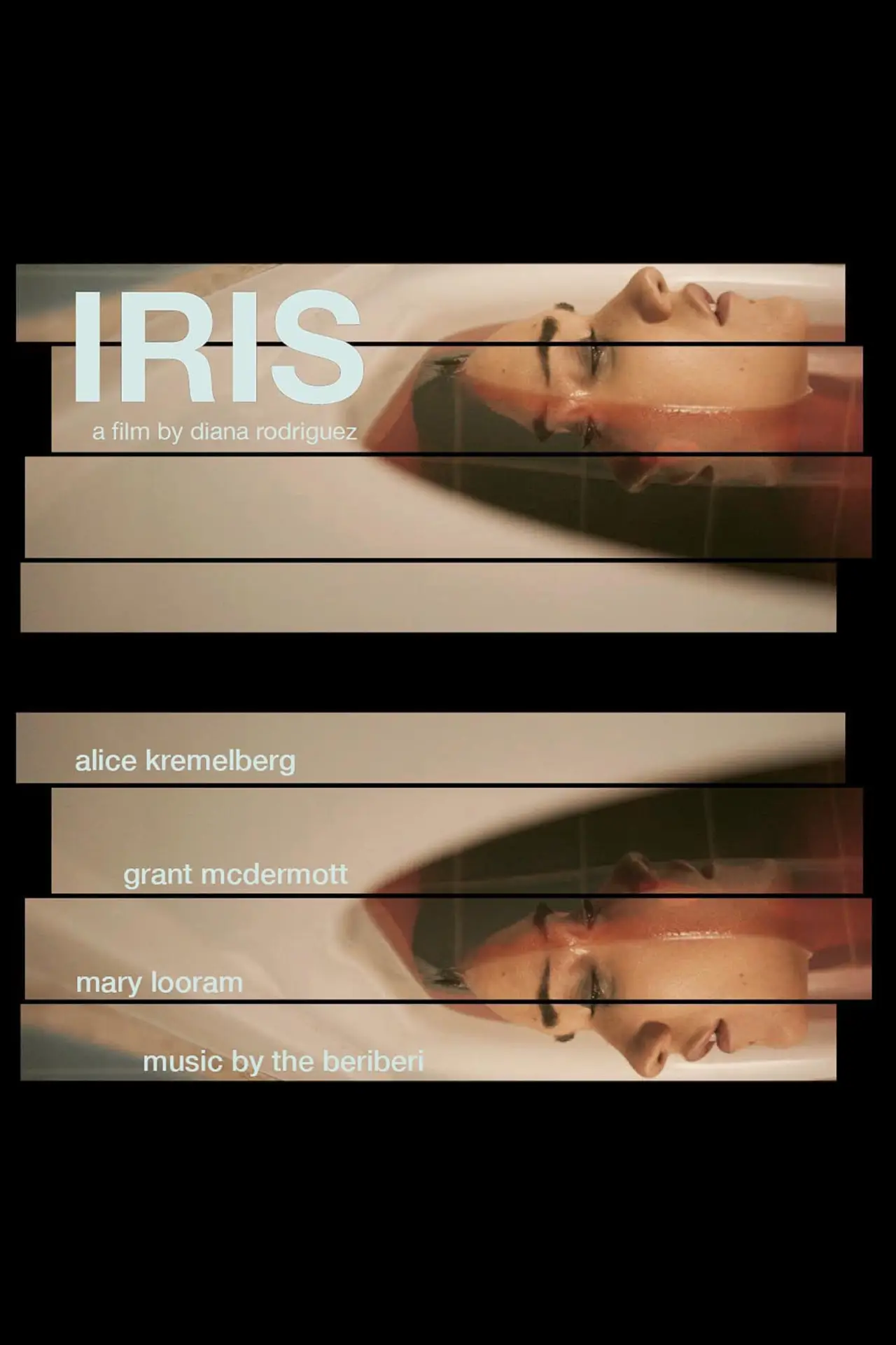 Постер до фільму "Iris"