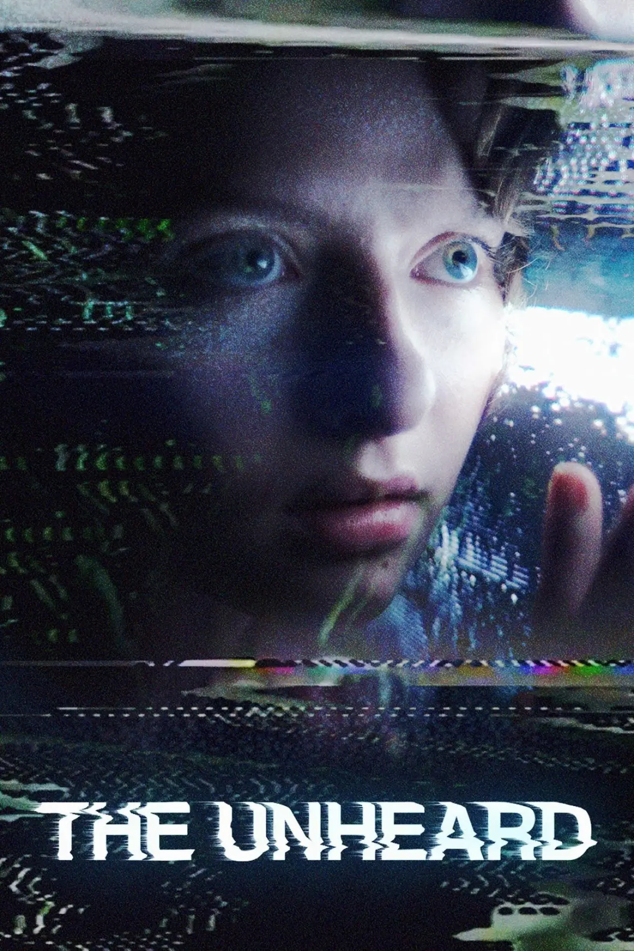 Постер до фільму "The Unheard"