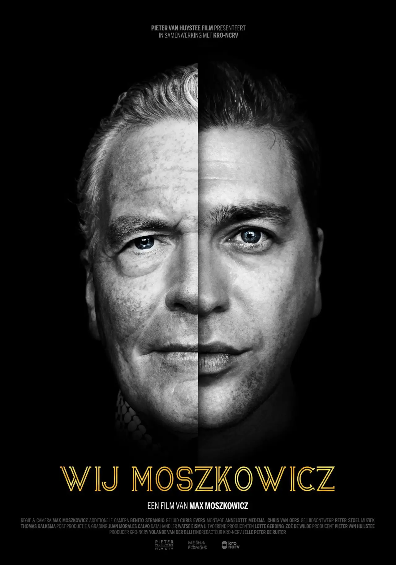 Постер до фільму "Wij Moszkowicz"