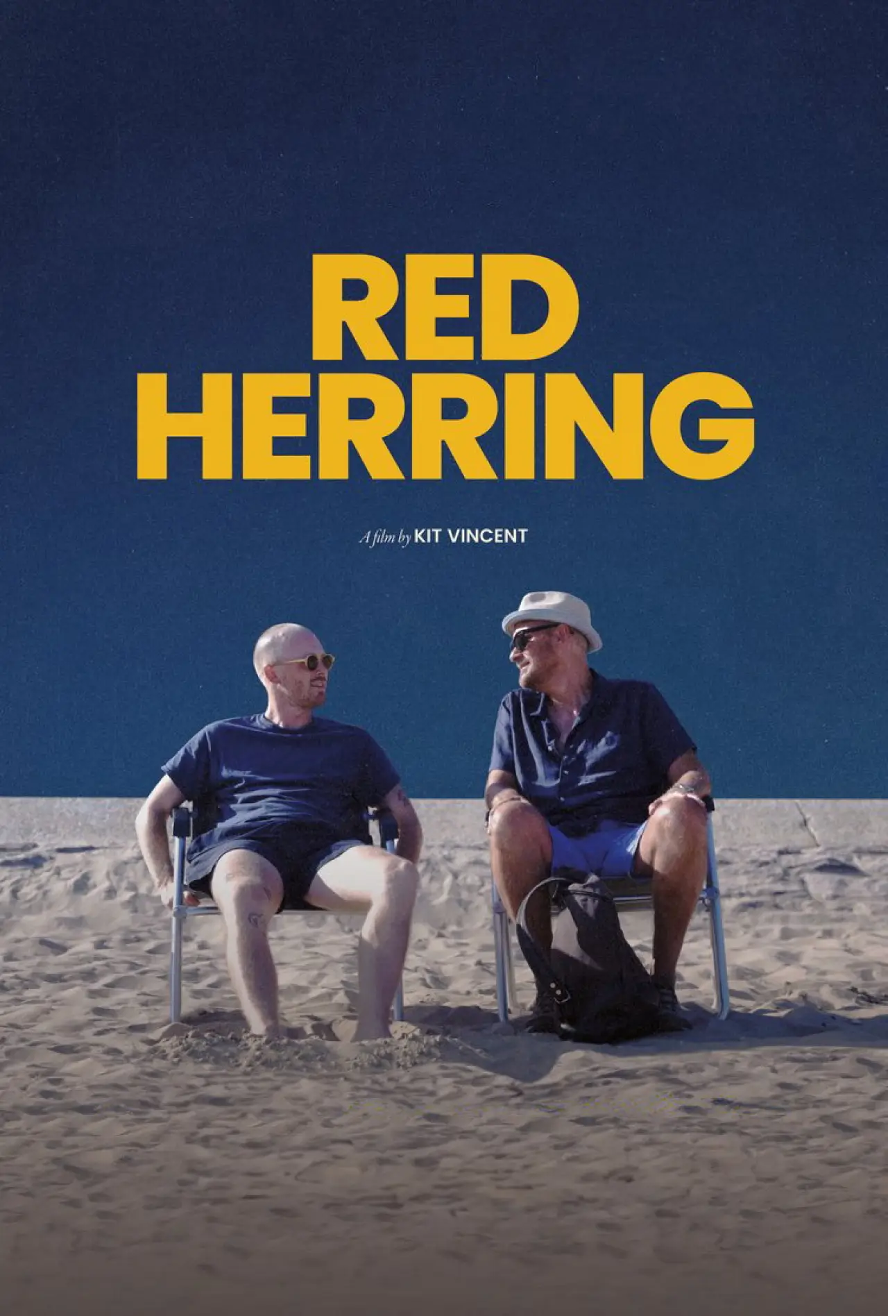 Постер до фільму "Red Herring"