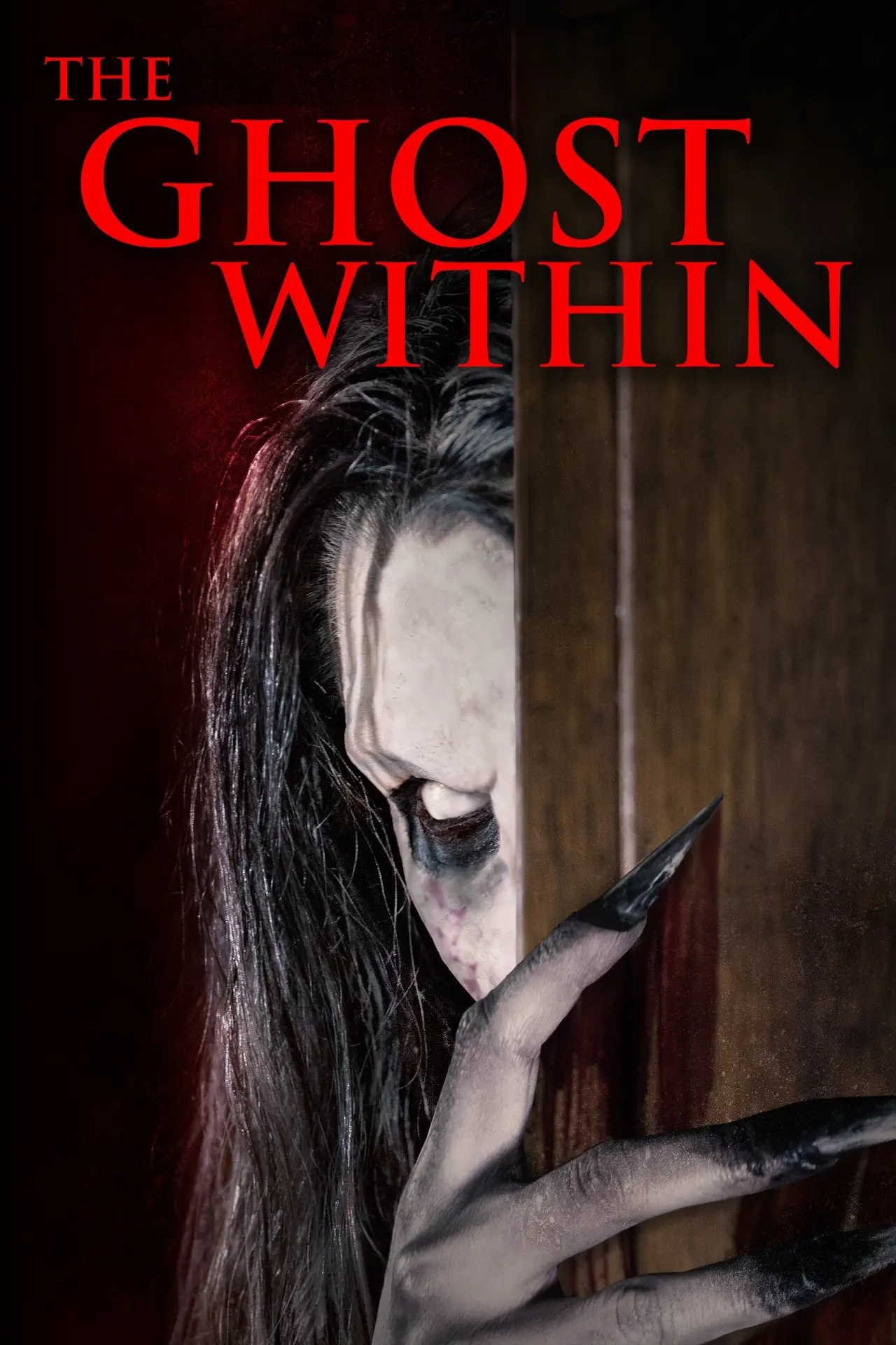 Постер до фільму "The Ghost Within"