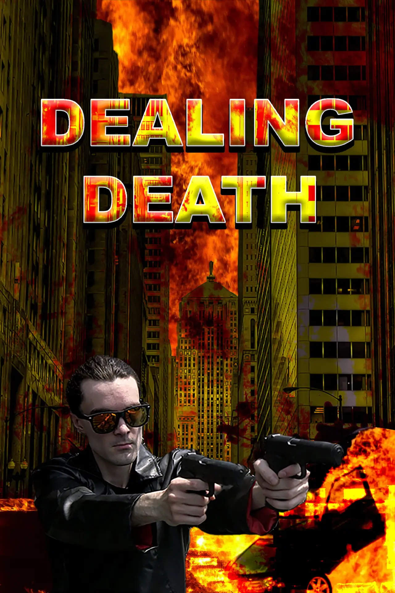 Постер до фільму "Dealing Death"