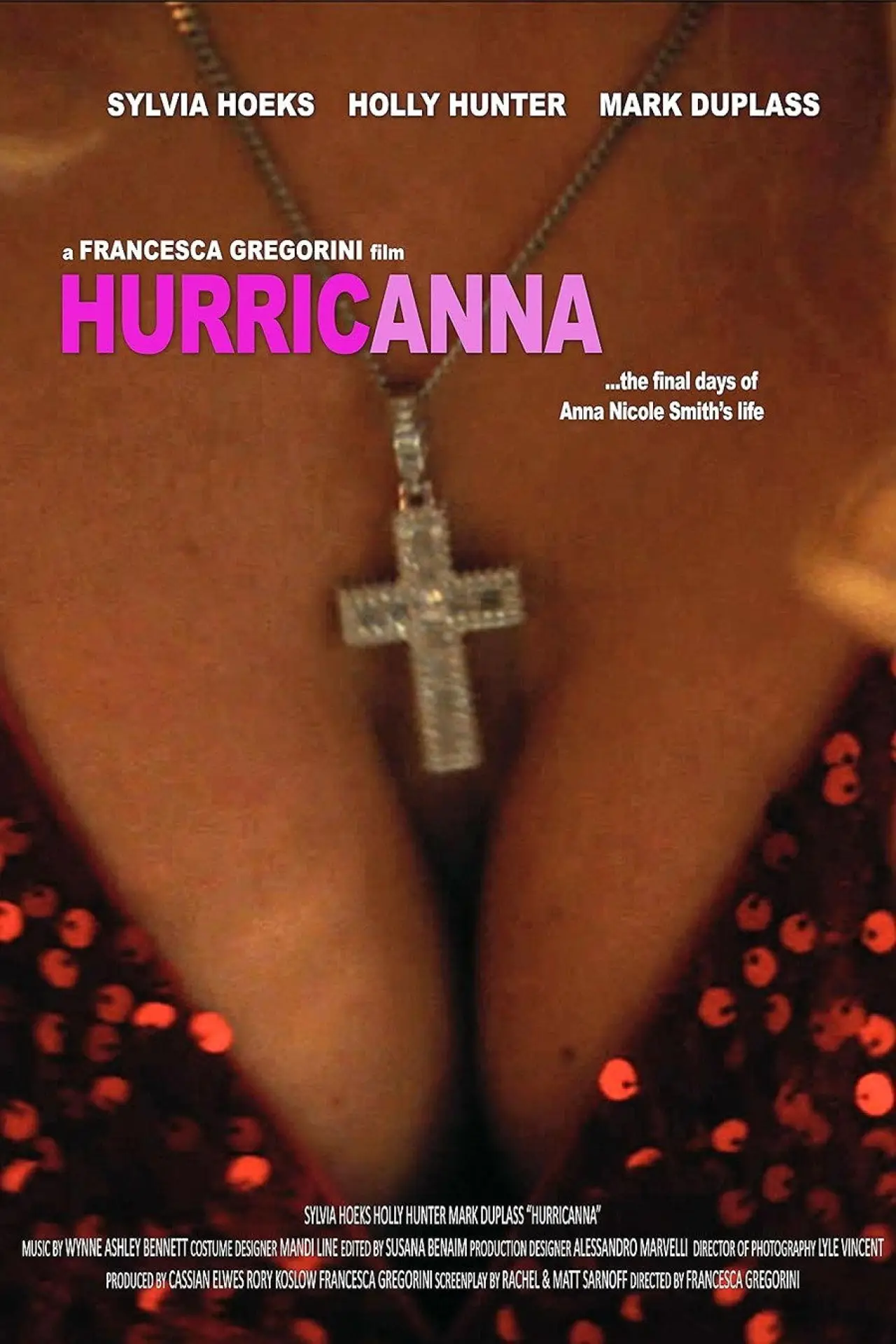 Постер до фільму "Hurricanna"
