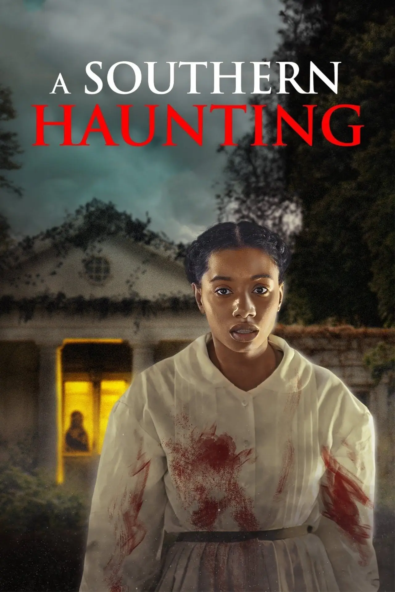 Постер до фільму "A Southern Haunting"