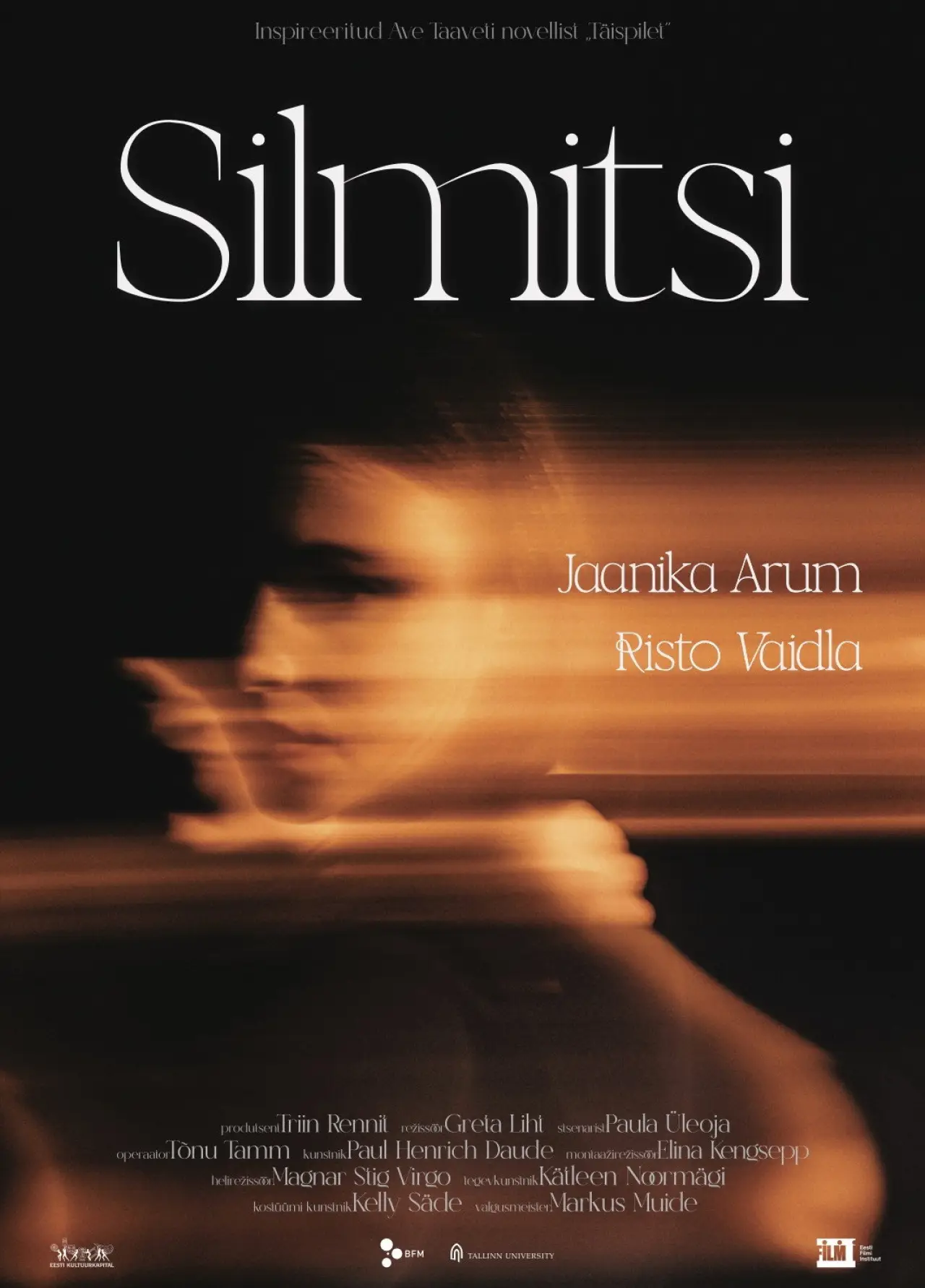 Постер до фільму "Silmitsi"