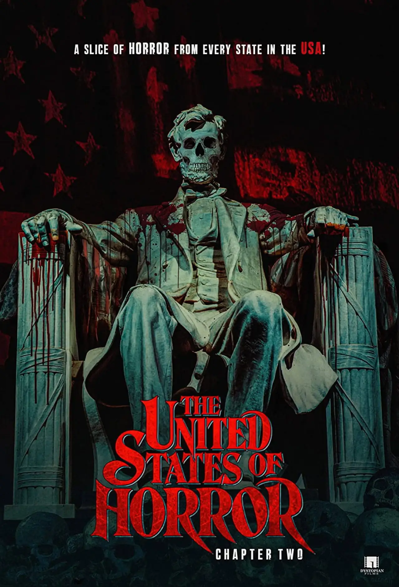 Постер до фільму "The United States of Horror: Chapter 2"