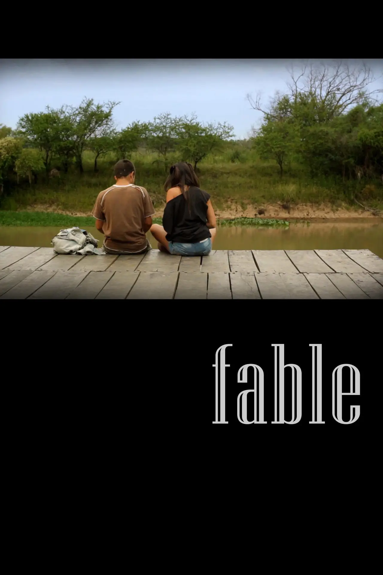 Постер до фільму "fábula"