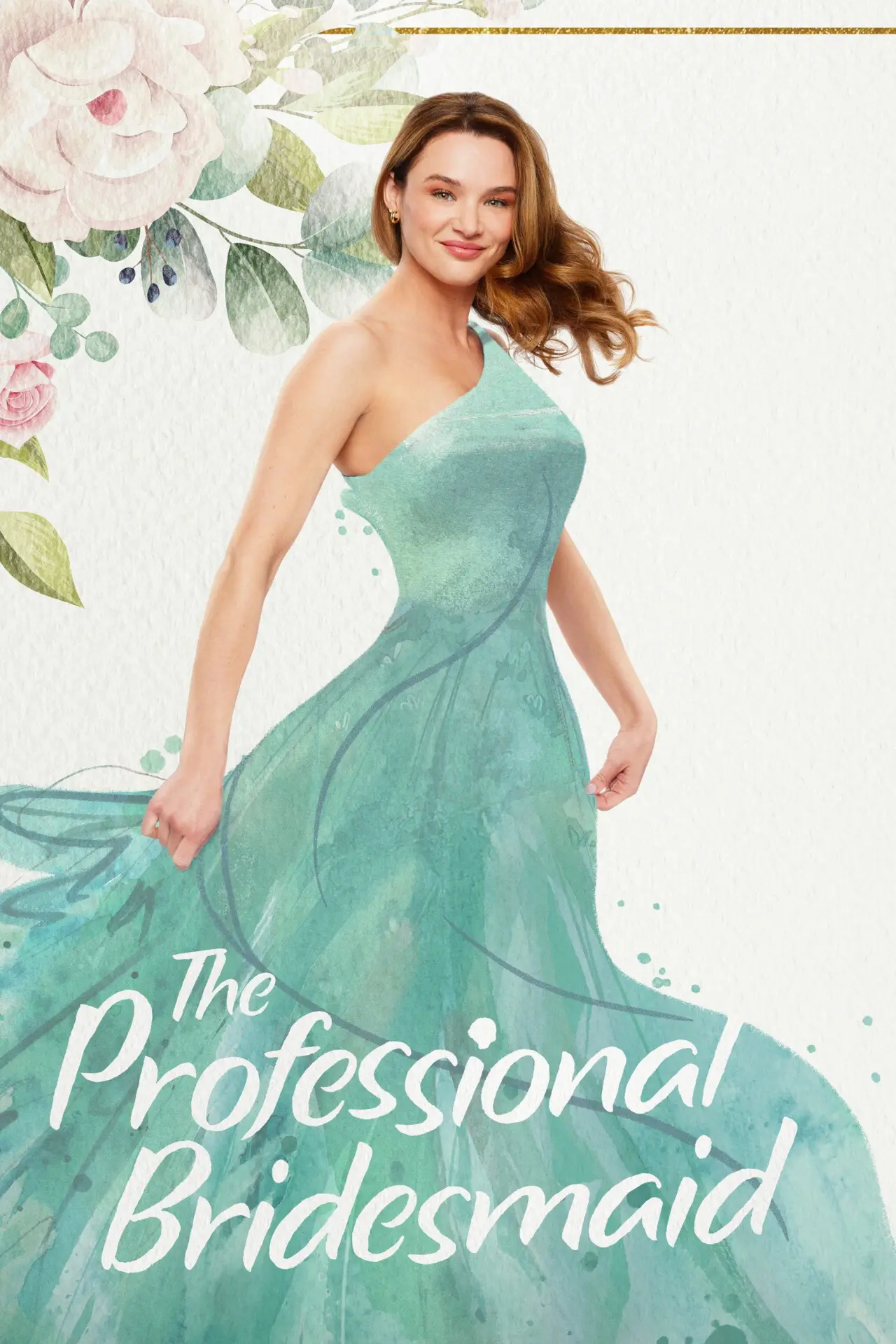 Постер до фільму "The Professional Bridesmaid"
