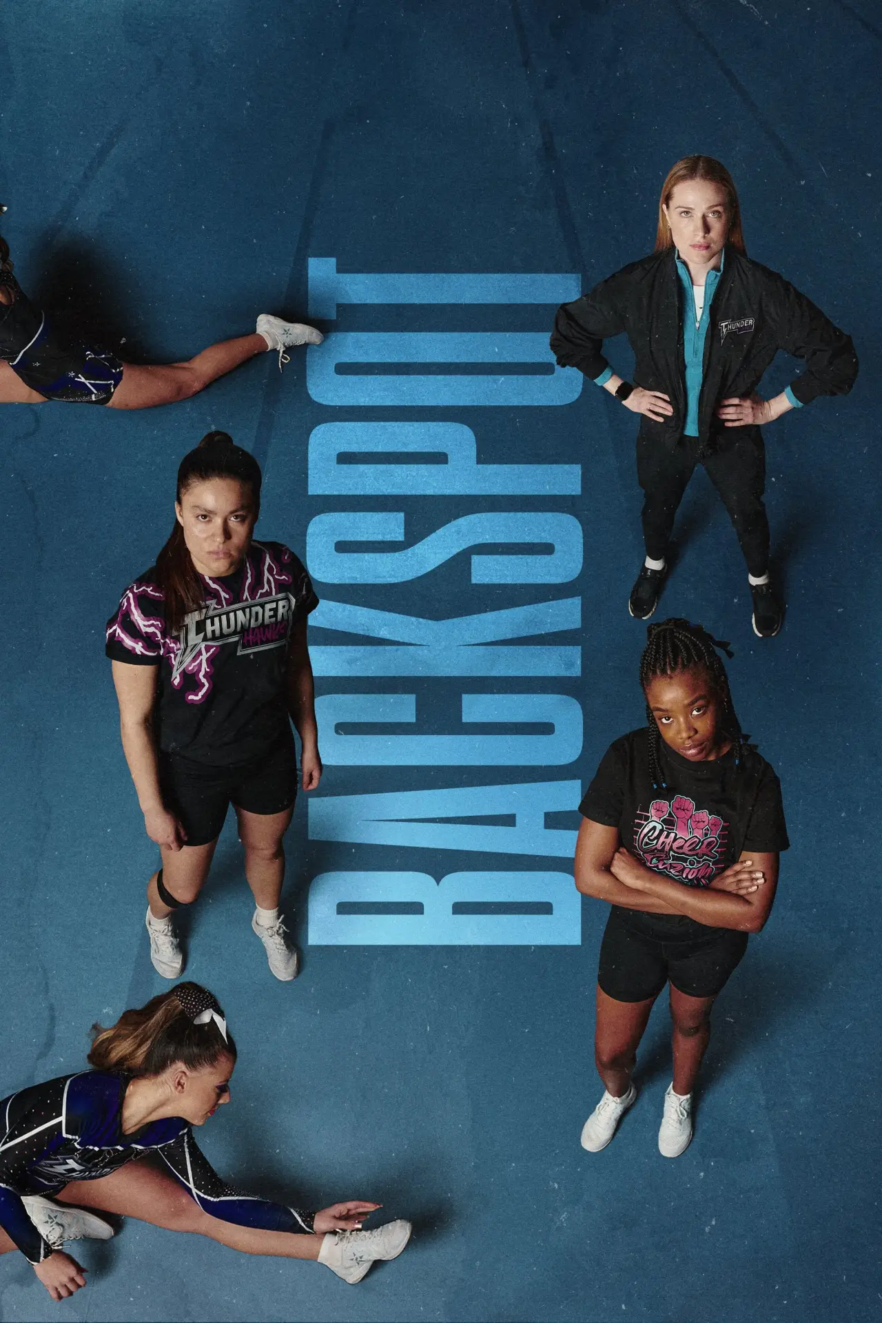 Постер до фільму "Backspot"