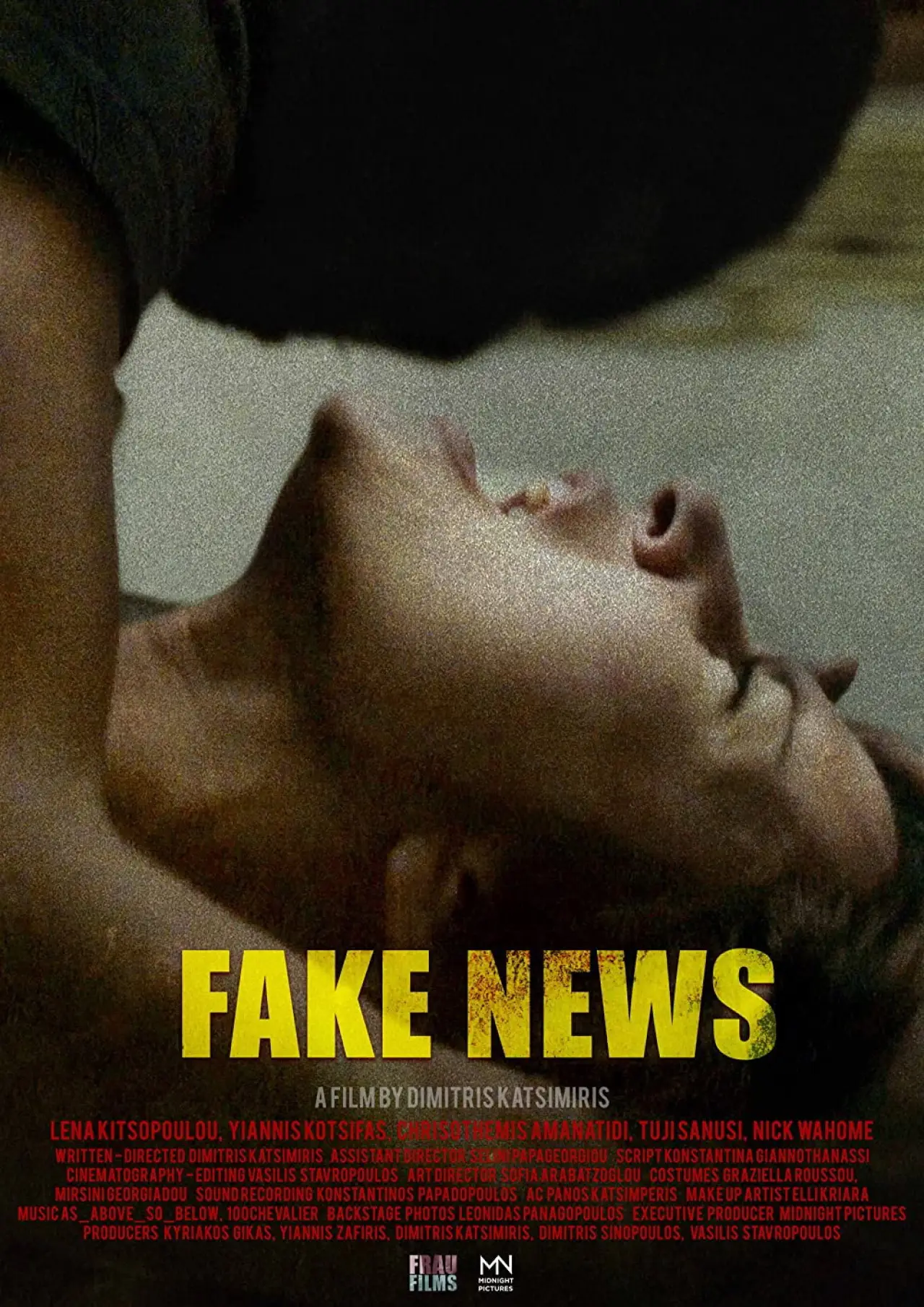Постер до фільму "Fake News"