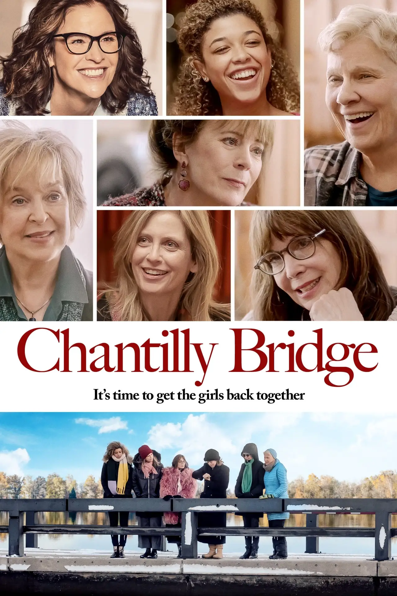 Постер до фільму "Chantilly Bridge"