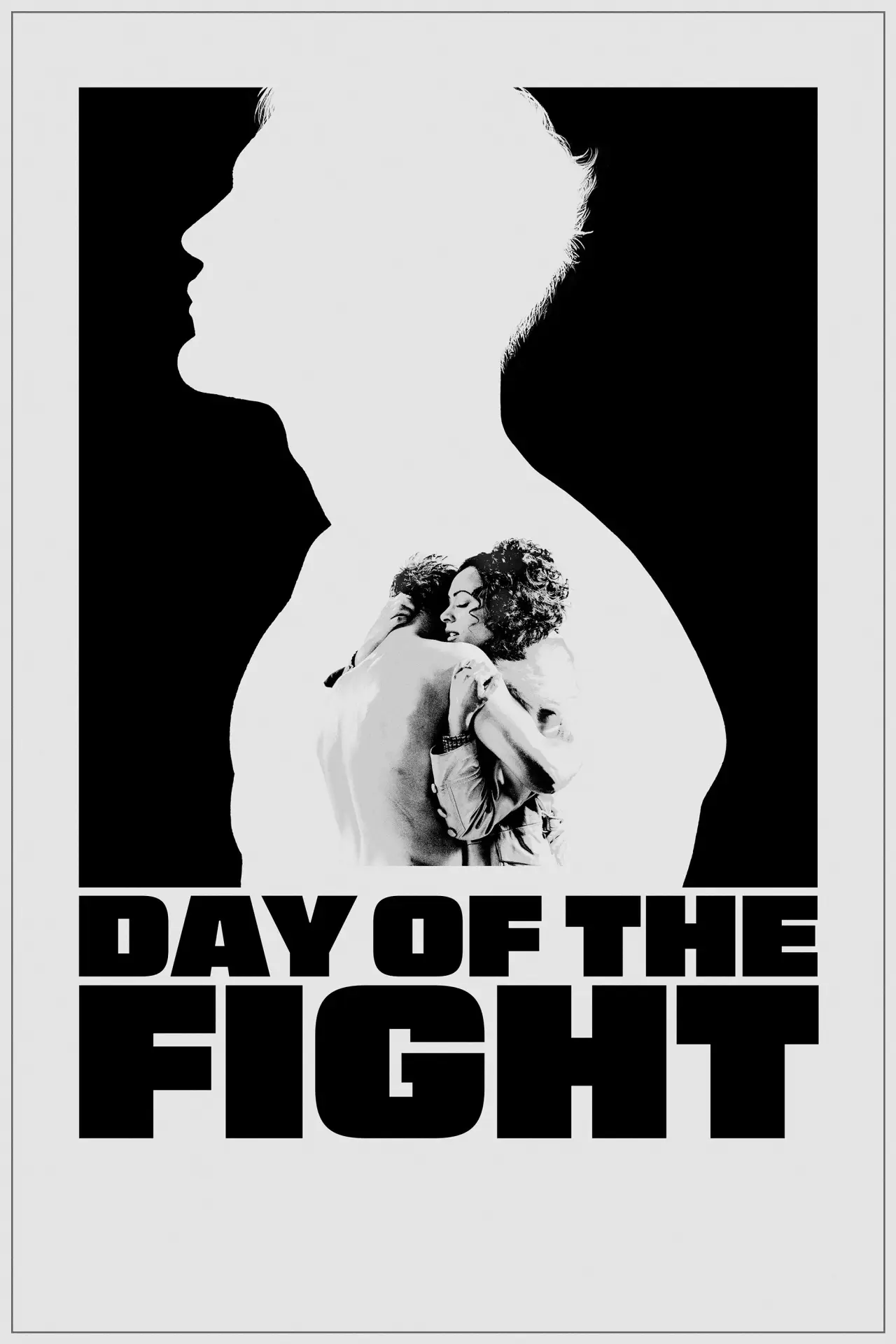 Постер до фільму "Day of the Fight"