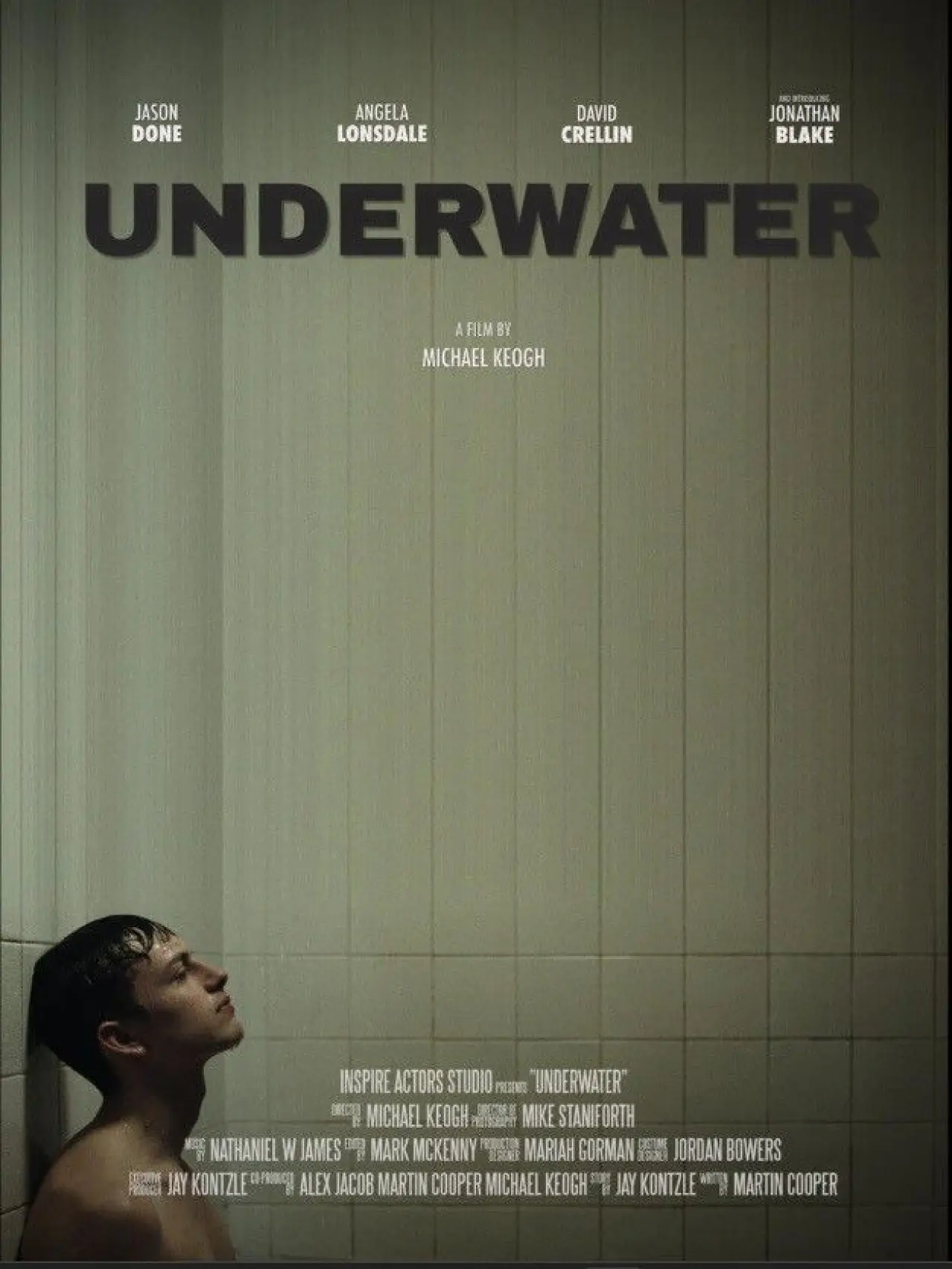 Постер до фільму "Underwater"