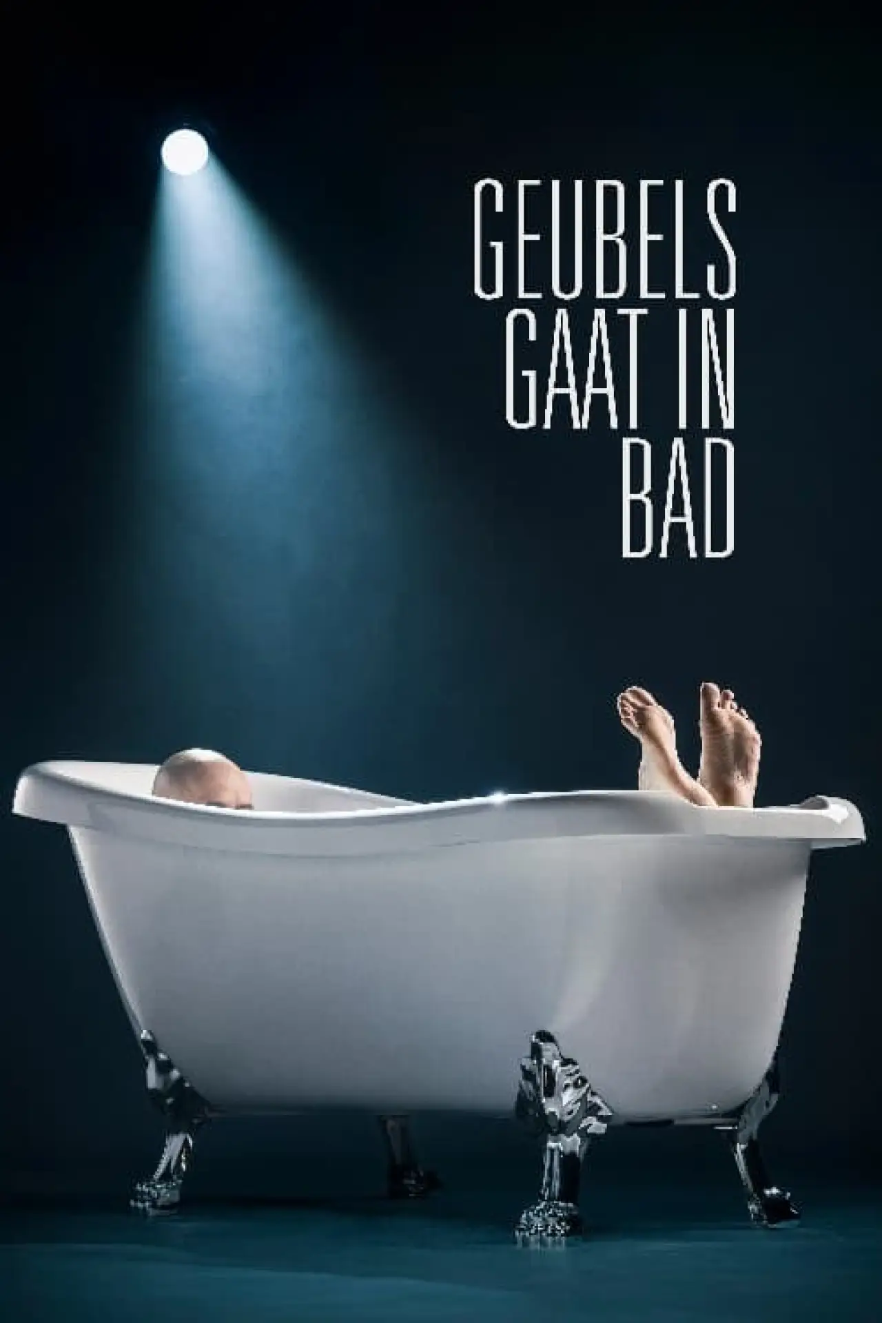 Постер до фільму "Philippe Geubels: Geubels gaat in bad"