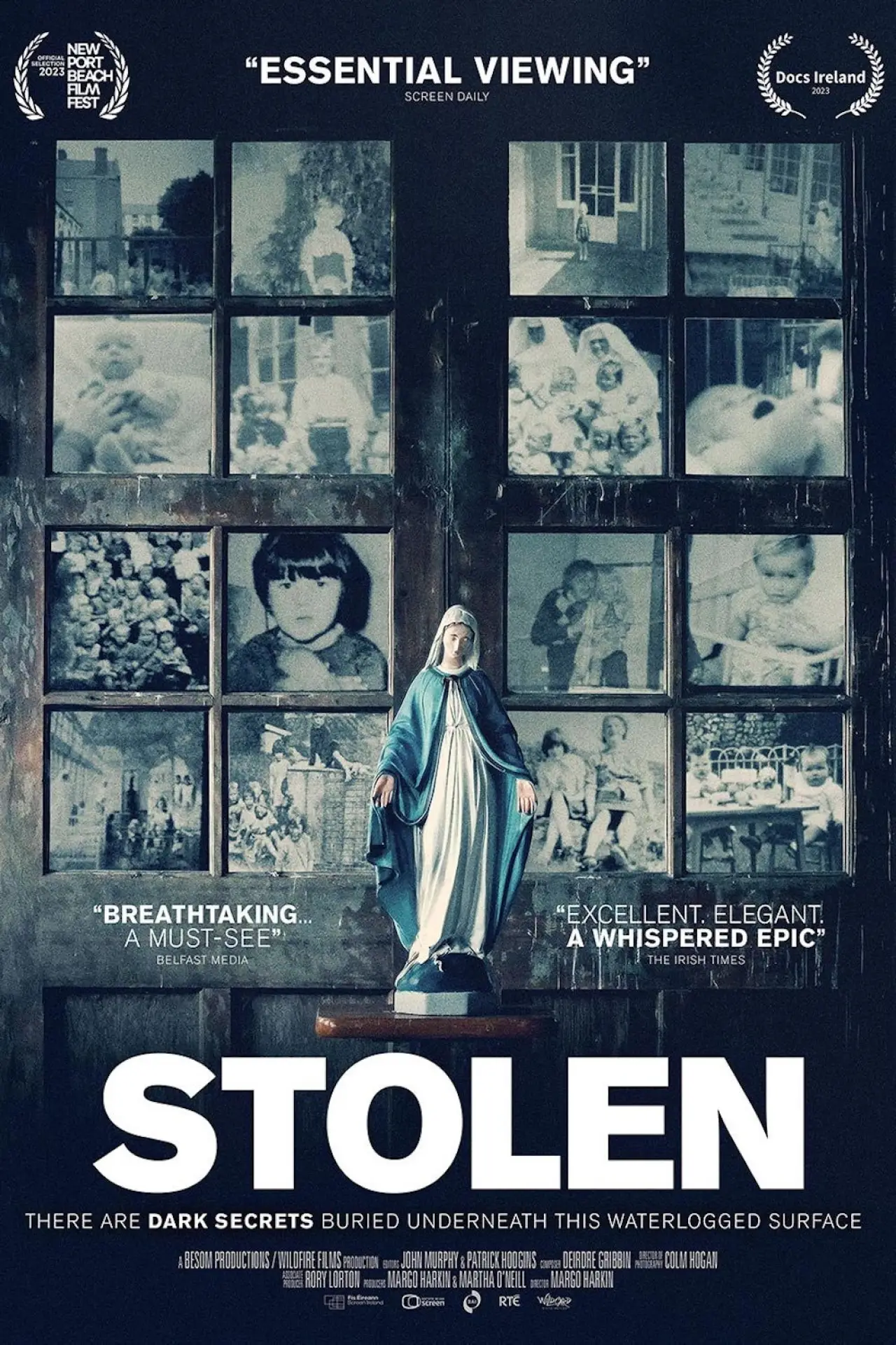 Постер до фільму "Stolen"