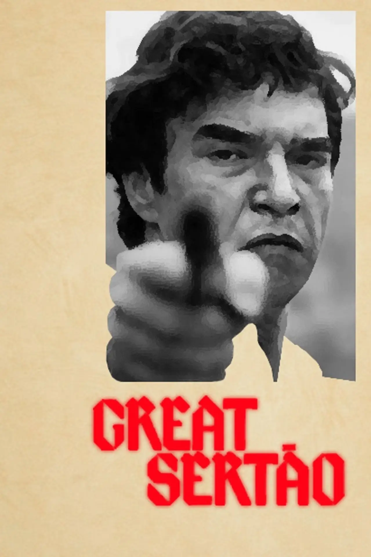 Постер до фільму "Grande Sertão"