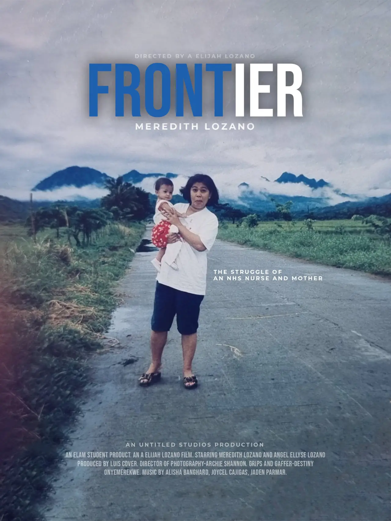Постер до фільму "Frontier Documentary"