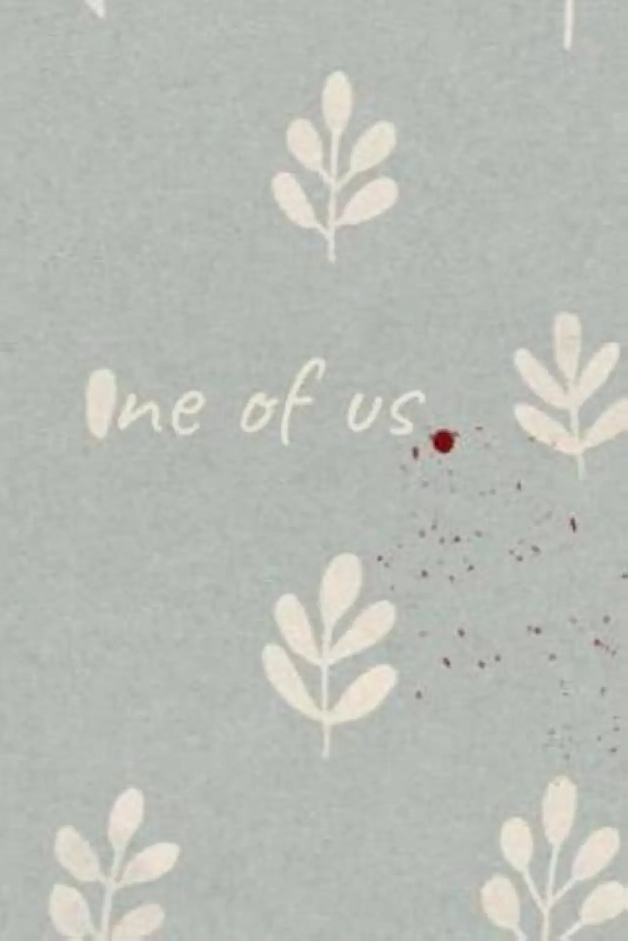 Постер до фільму "One of Us"