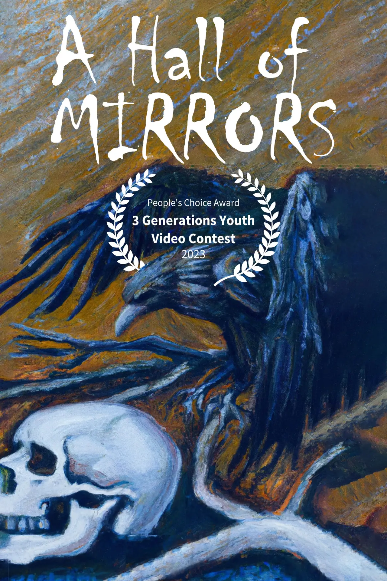 Постер до фільму "A Hall of Mirrors"