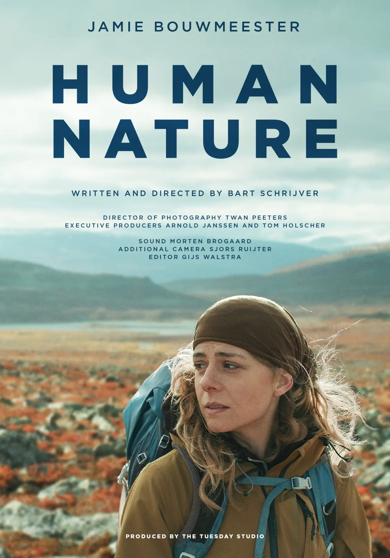 Постер до фільму "Human Nature"