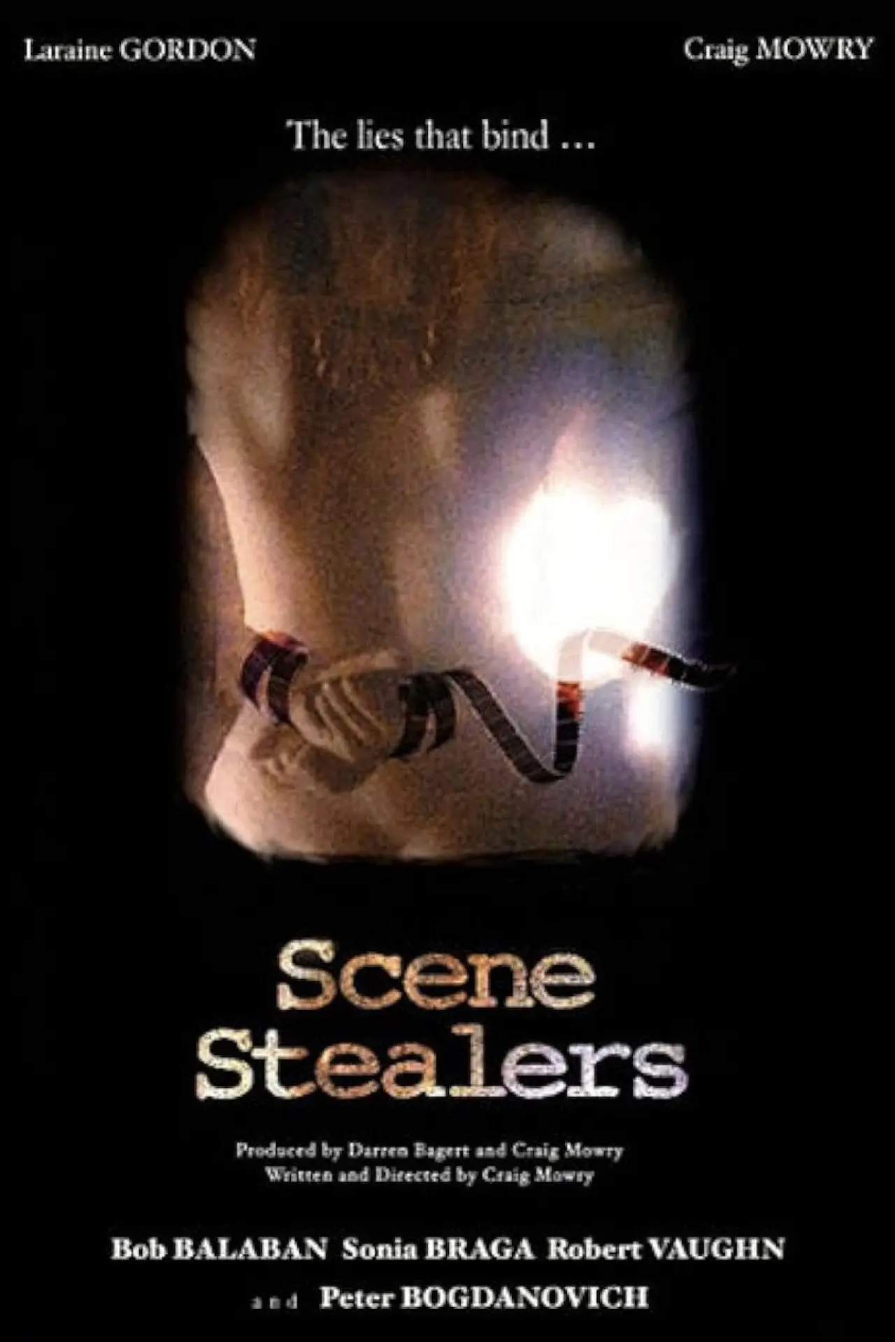 Постер до фільму "Scene Stealers"