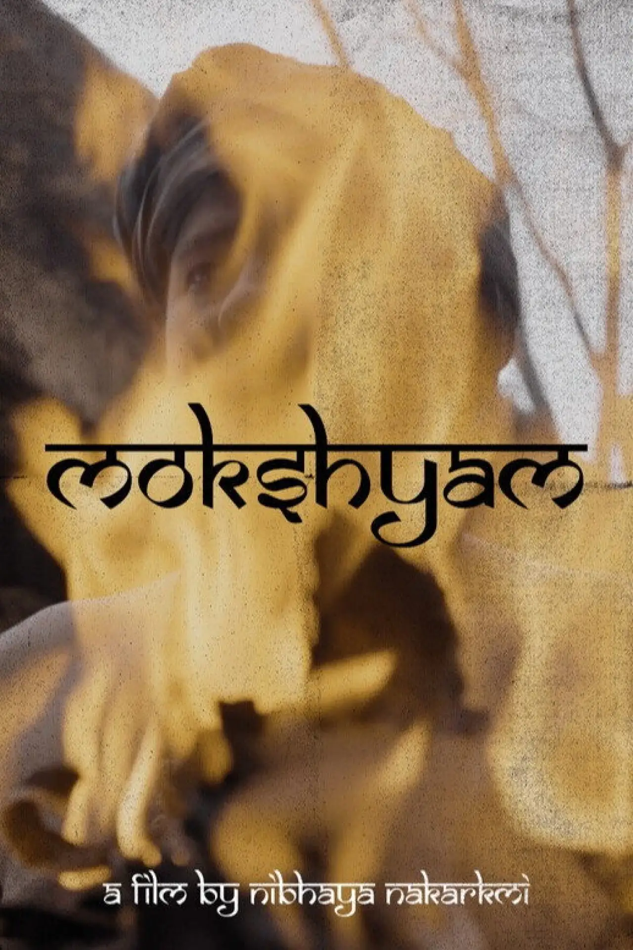 Постер до фільму "Mokshyam"