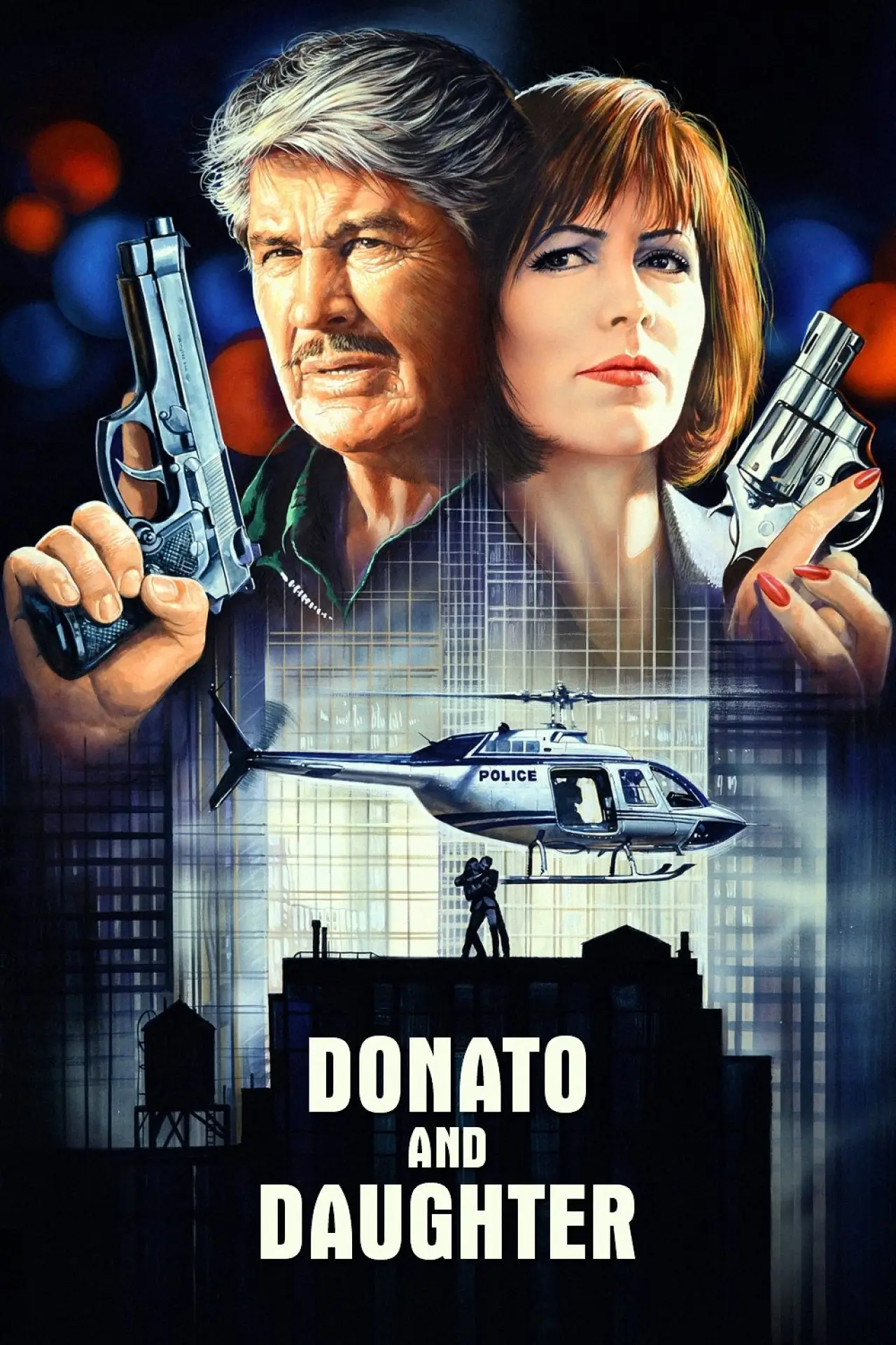 Постер до фільму "Donato and Daughter"