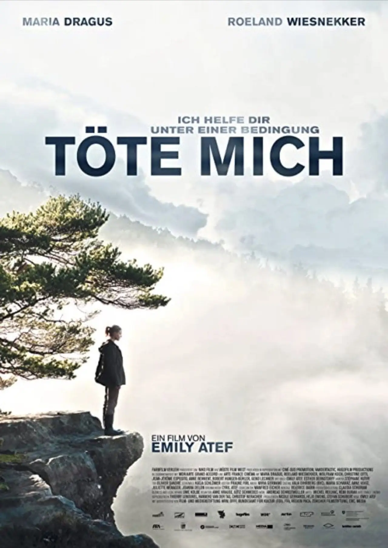 Постер до фільму "Töte mich"