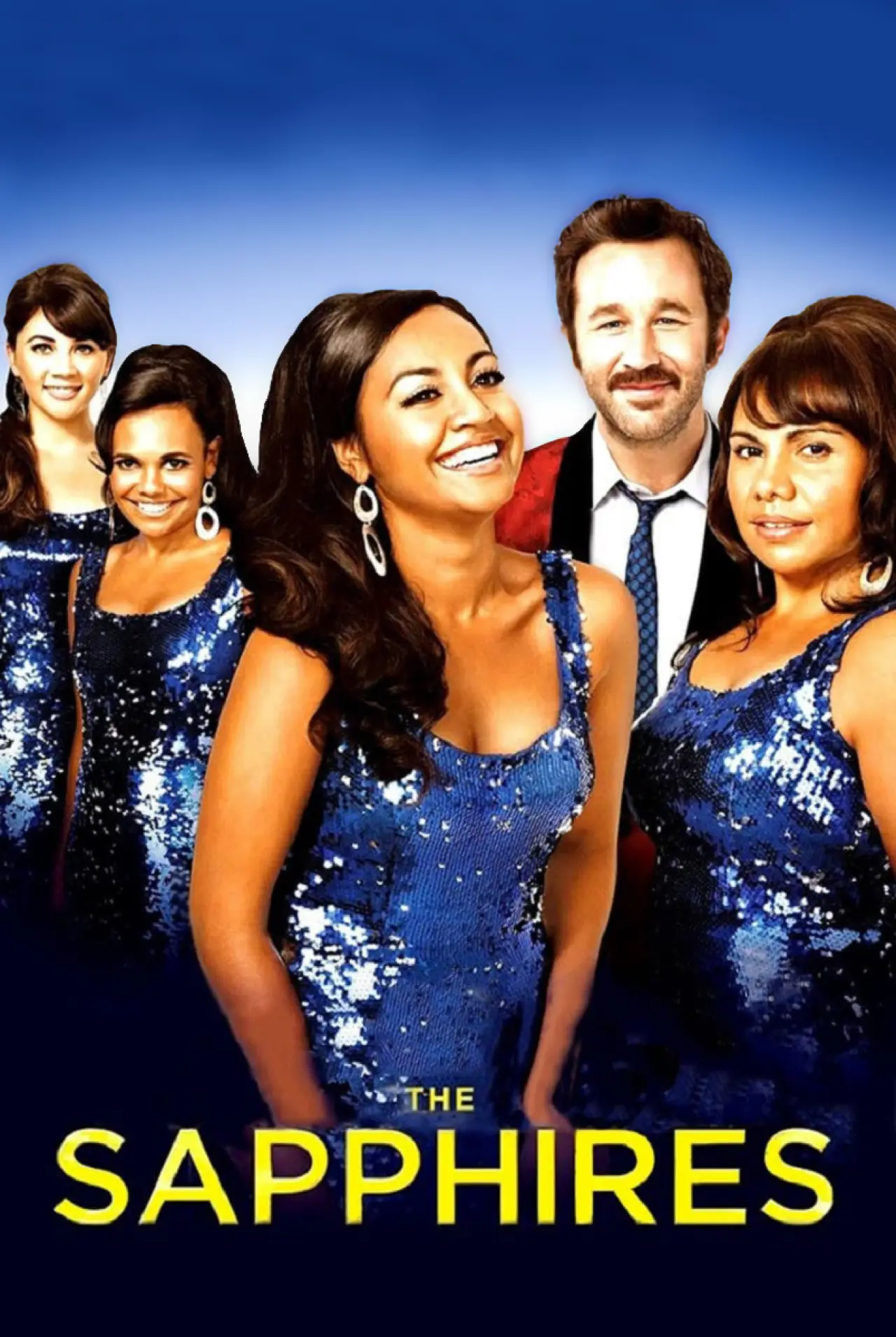 Постер до фільму "The Sapphires"