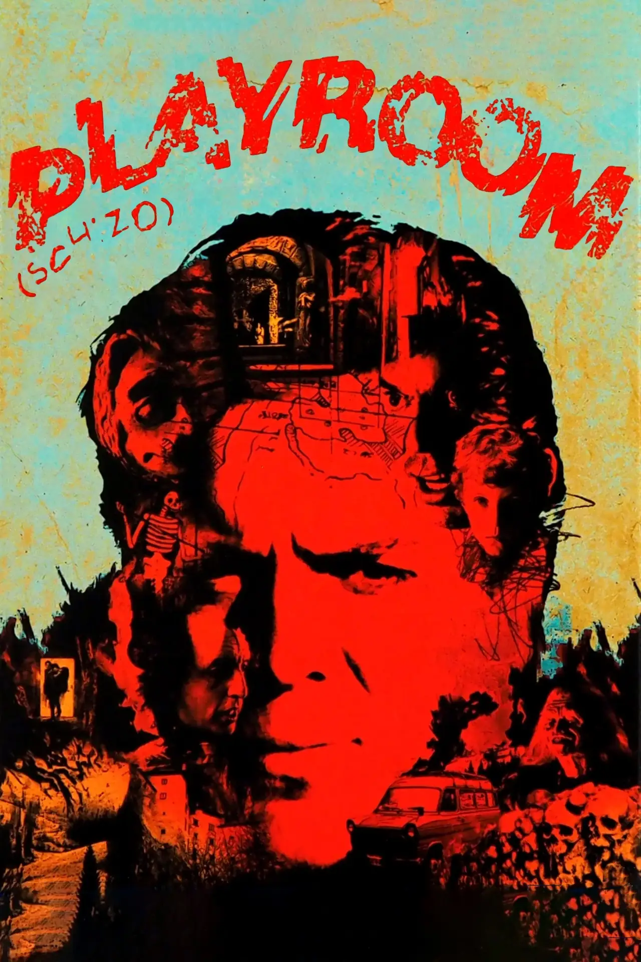 Постер до фільму "Playroom"
