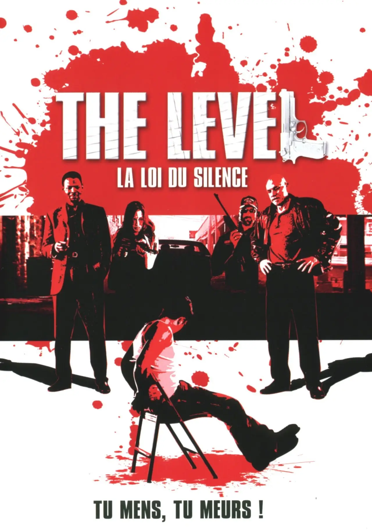 Постер до фільму "The Level"