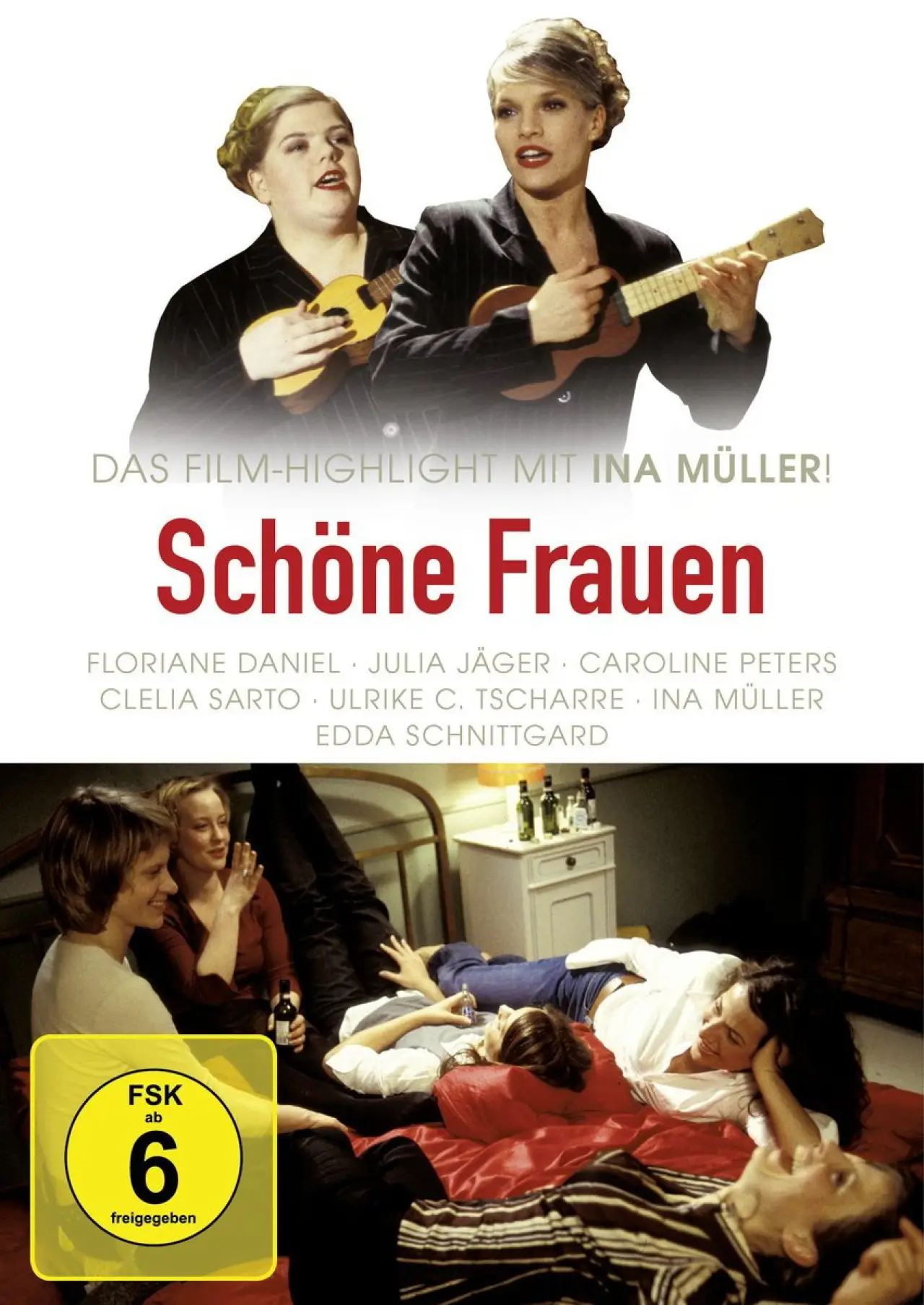 Постер до фільму "Schöne Frauen"