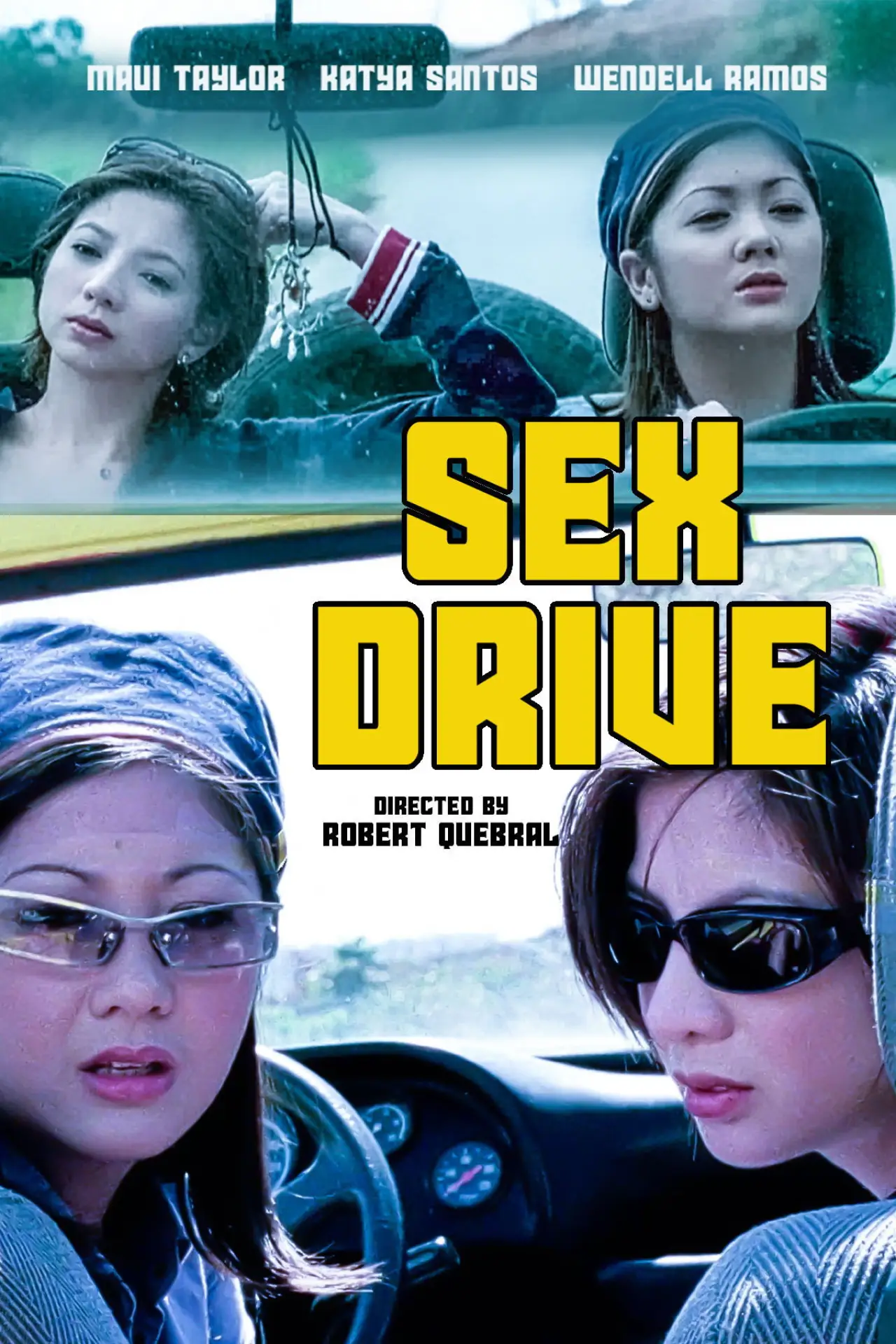 Постер до фільму "Sex Drive"