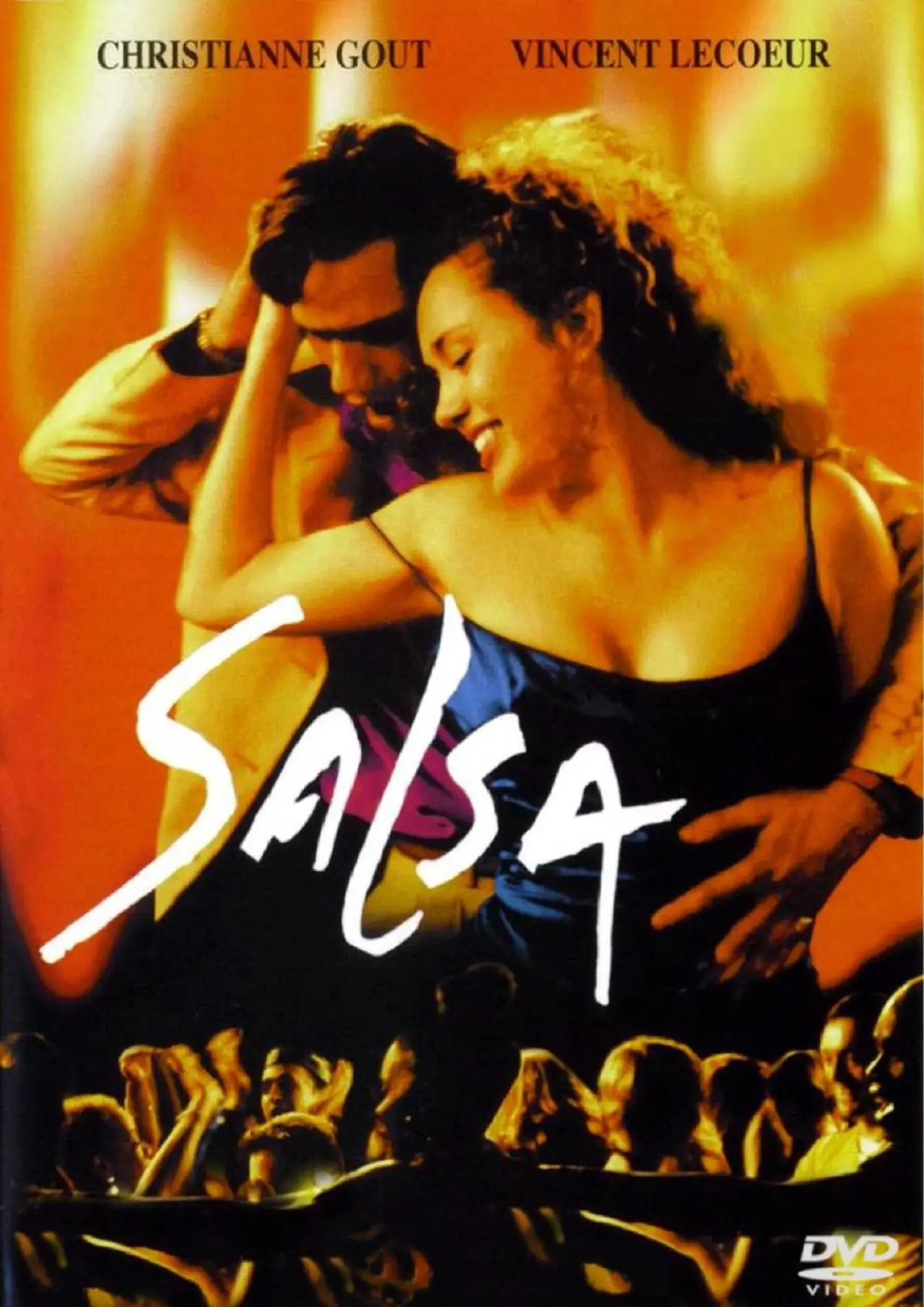 Постер до фільму "Salsa"