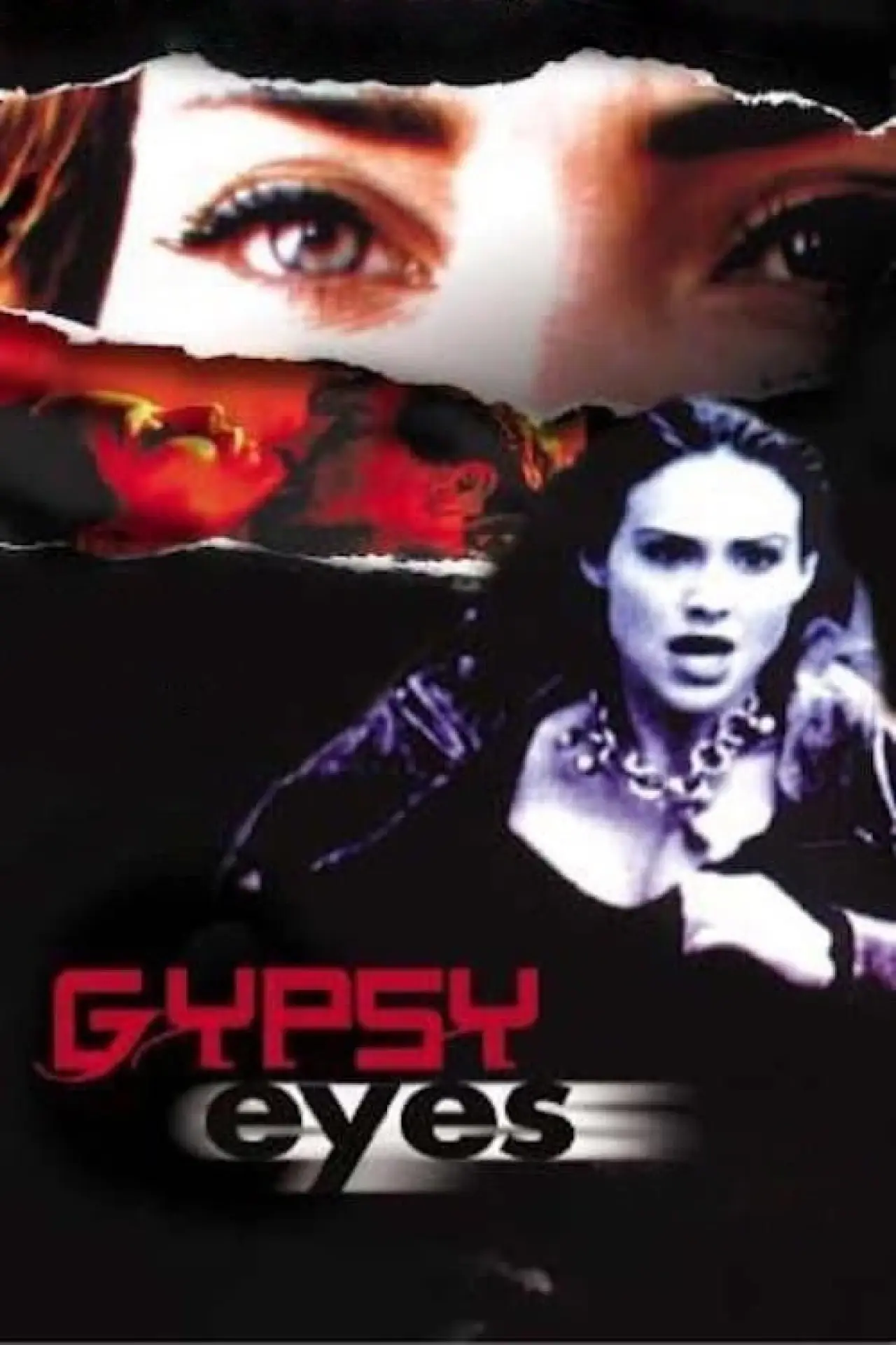 Постер до фільму "Gypsy Eyes"