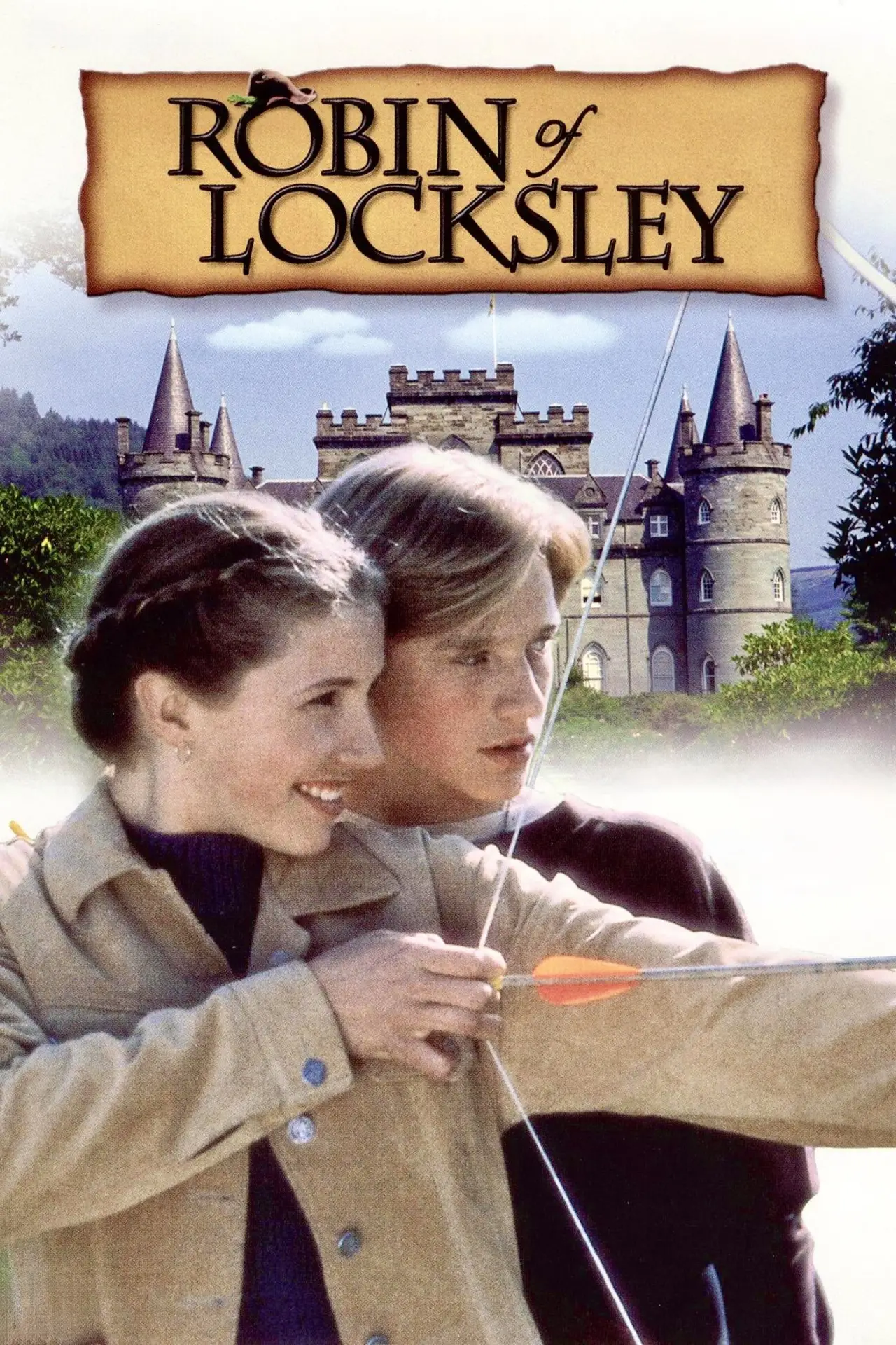 Постер до фільму "Robin of Locksley"