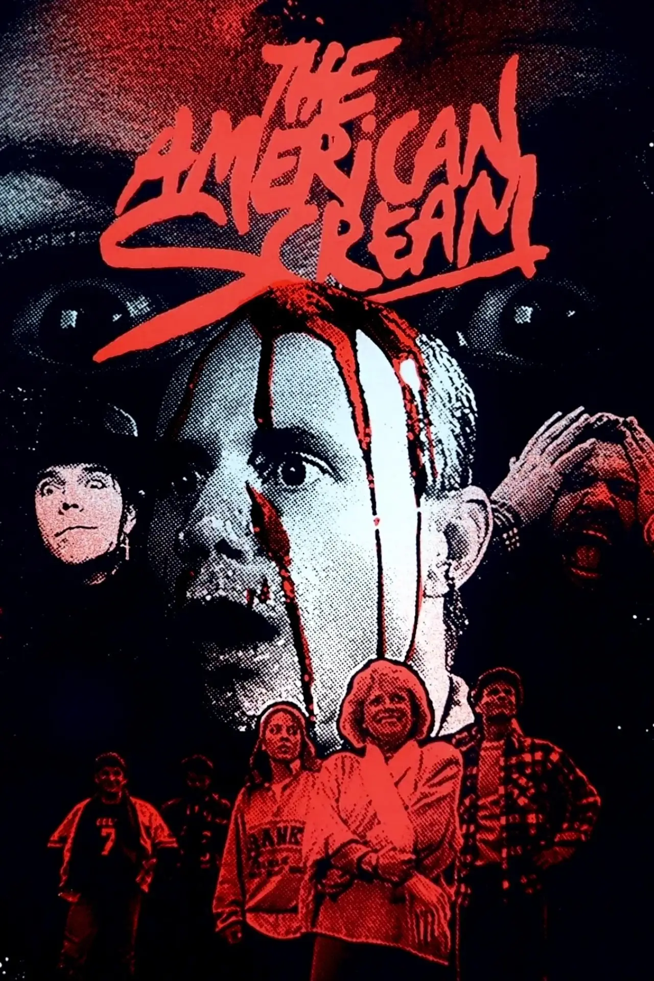 Постер до фільму "The American Scream"