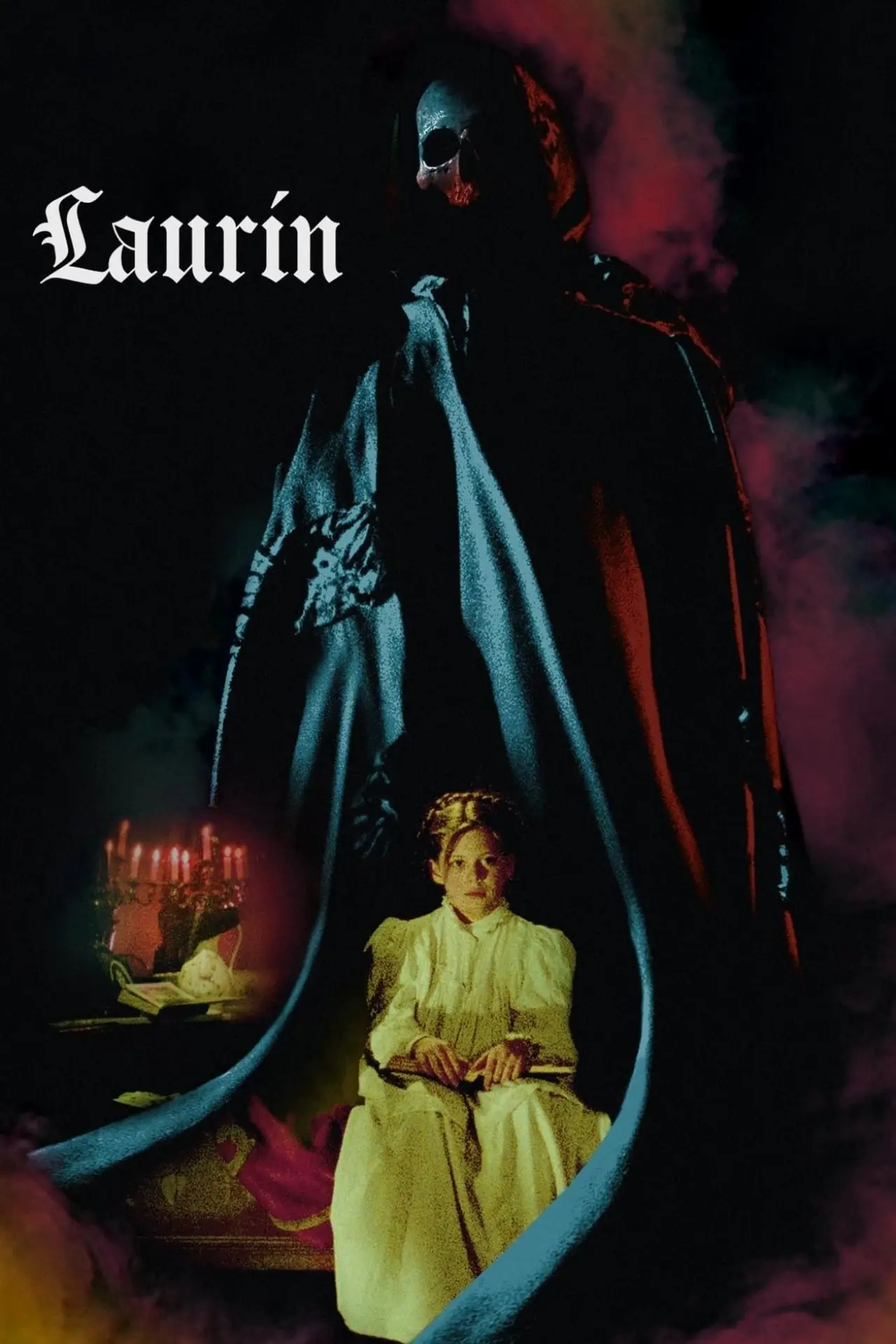 Постер до фільму "Laurin"
