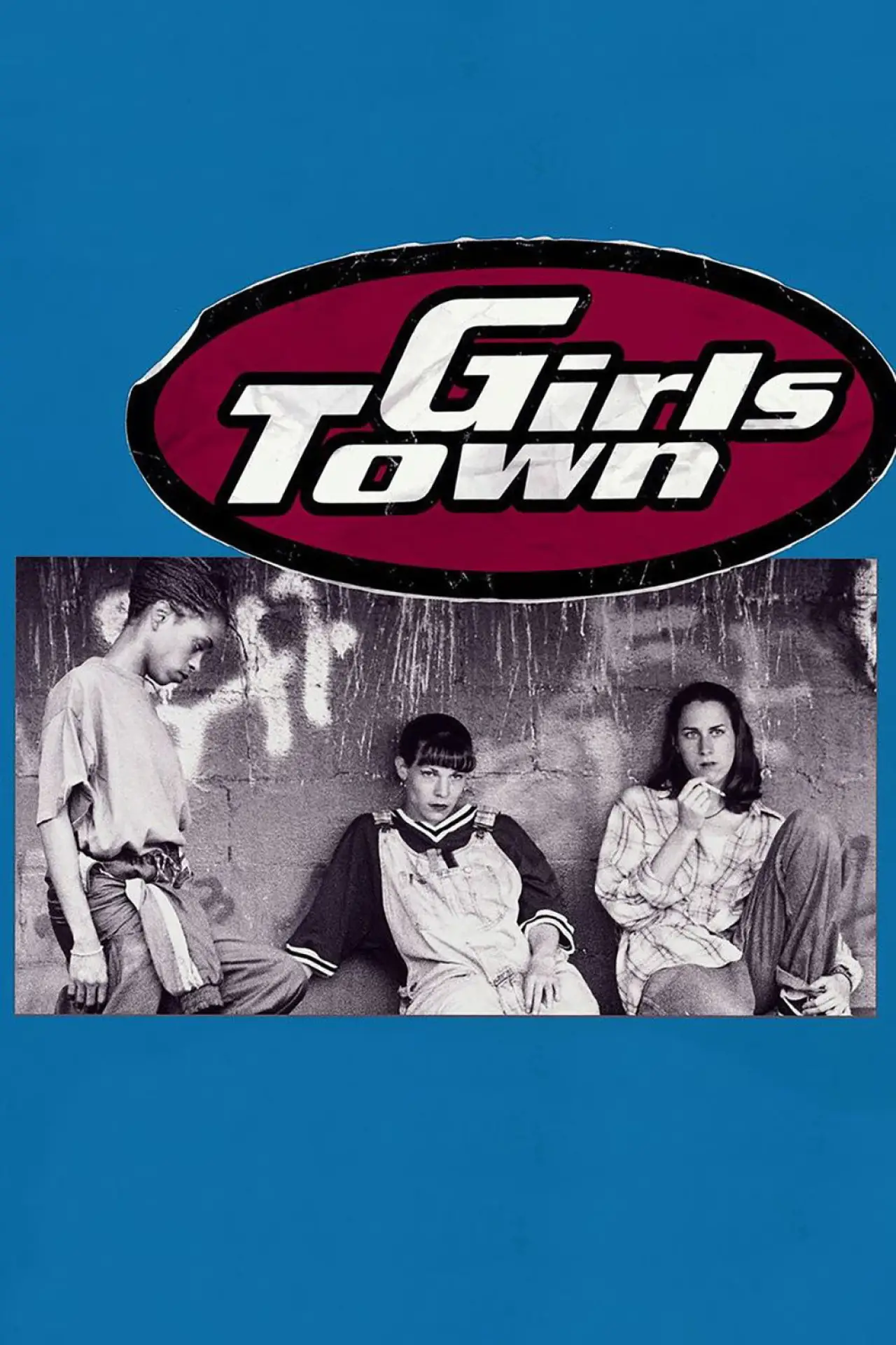 Постер до фільму "Girls Town"