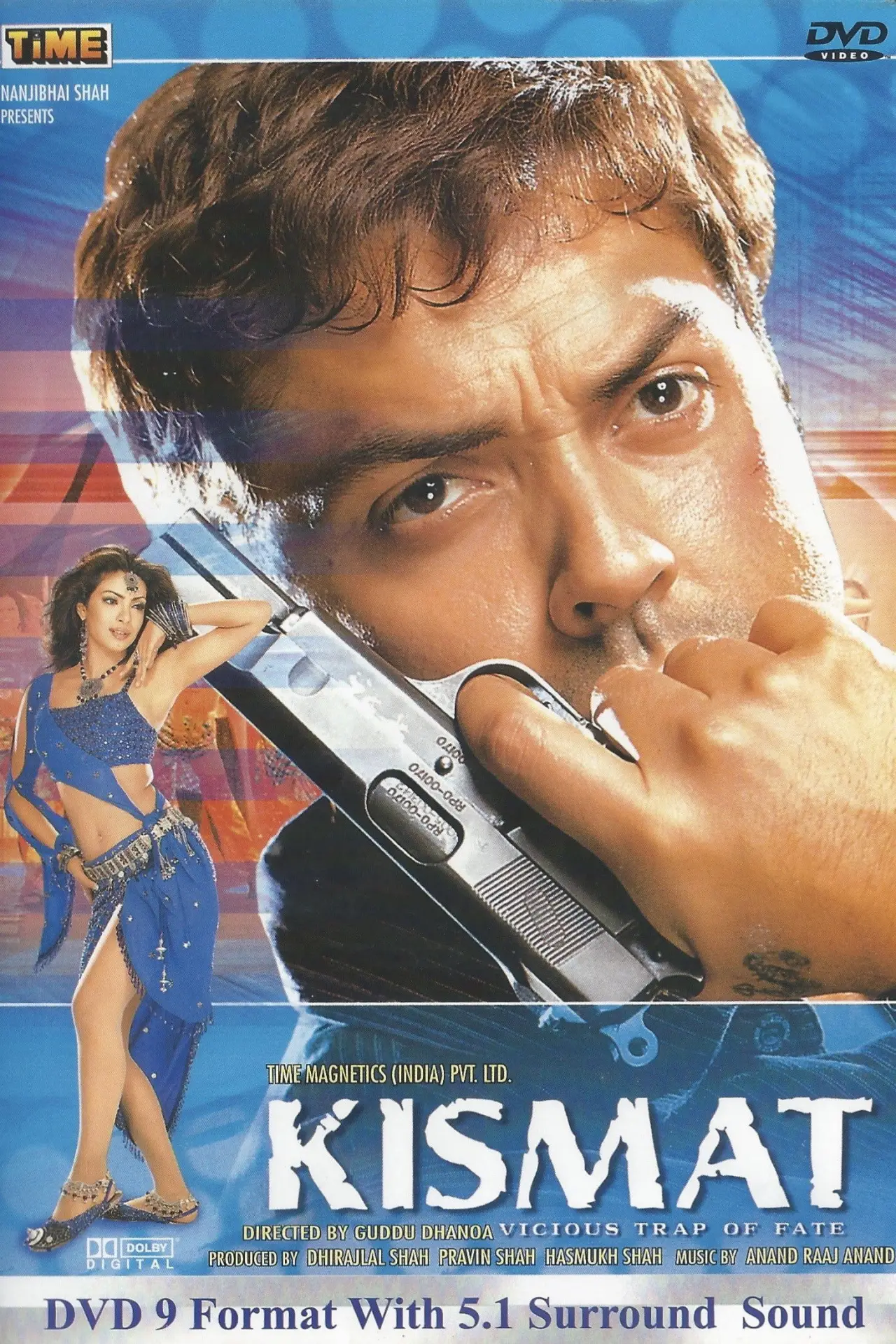 Постер до фільму "Kismat"