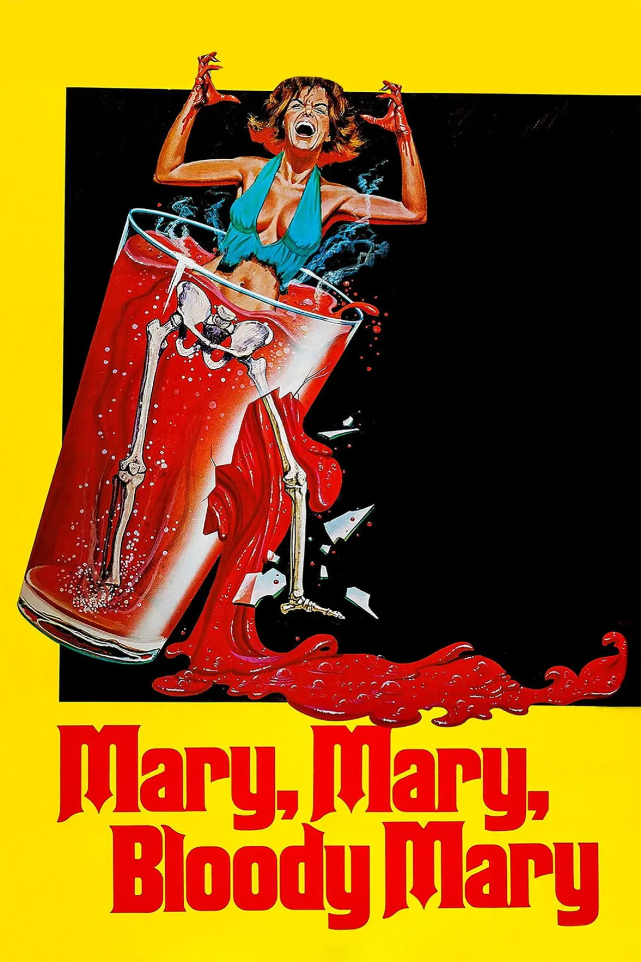 Постер до фільму "Mary, Mary, Bloody Mary"