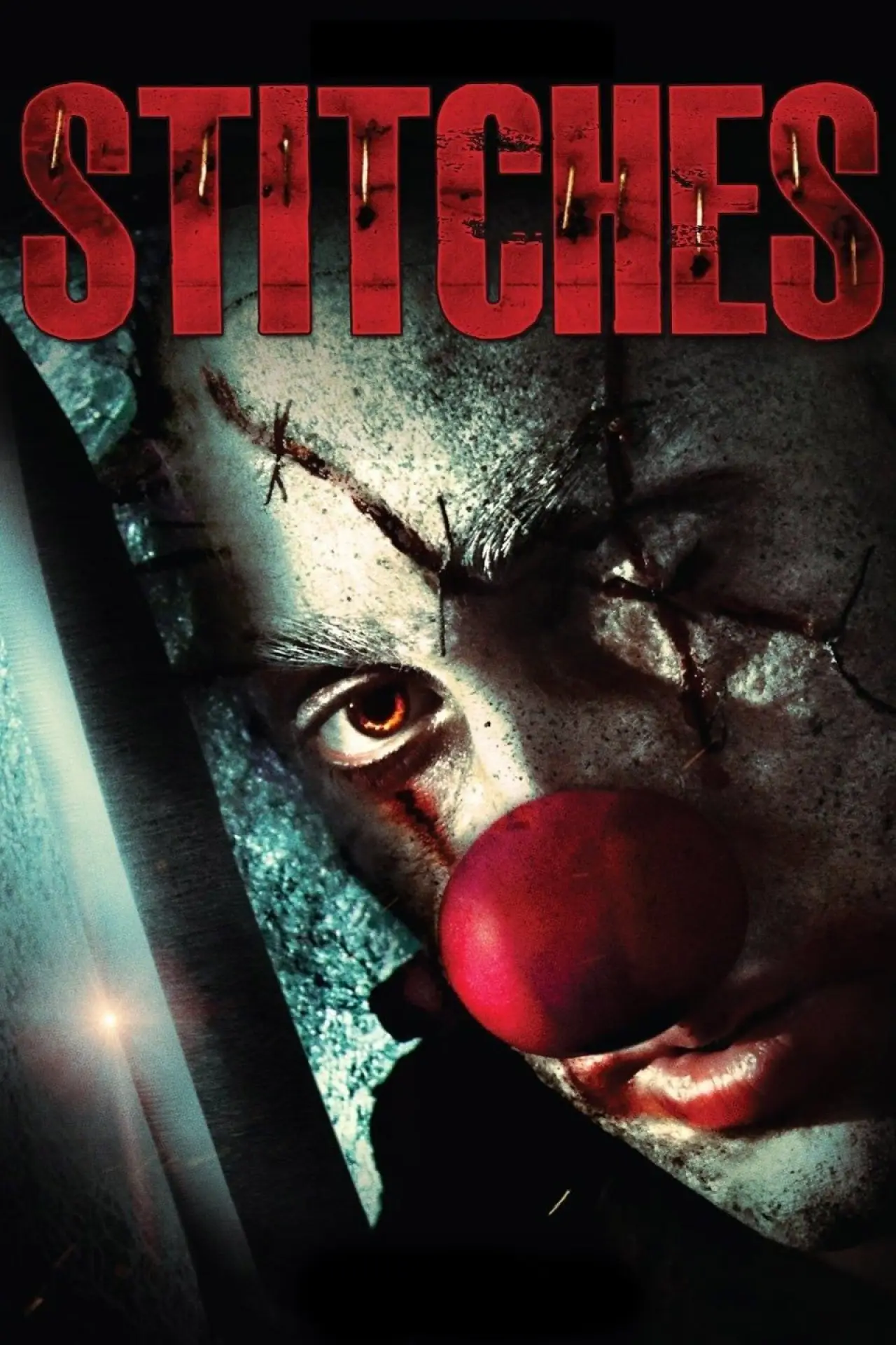 Постер до фільму "Stitches"