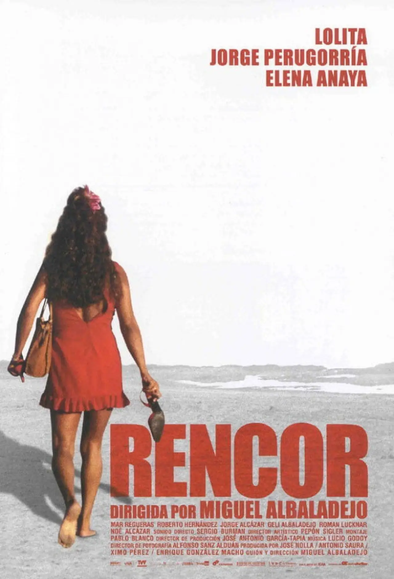 Постер до фільму "Rencor"