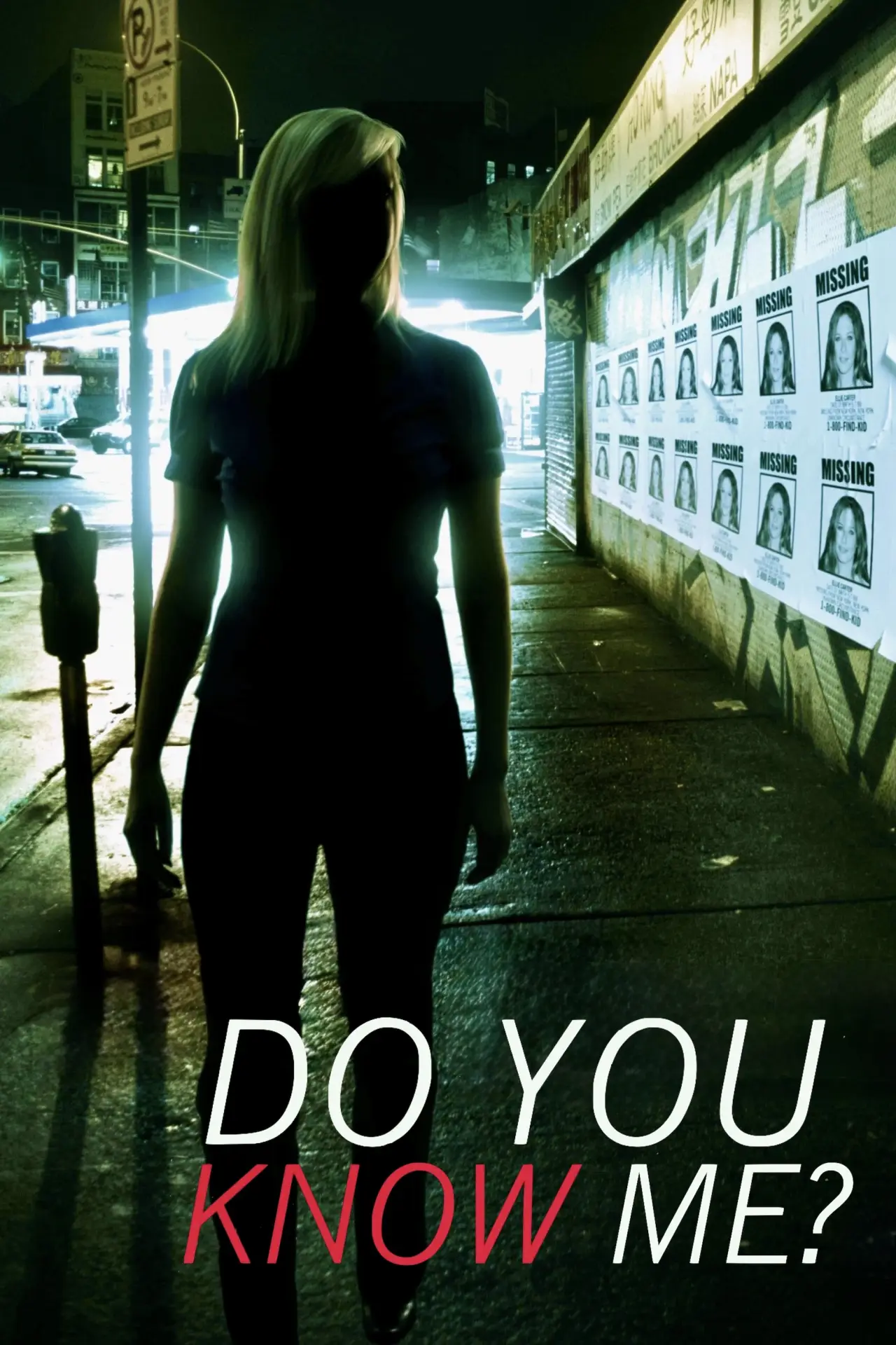 Постер до фільму "Do You Know Me?"