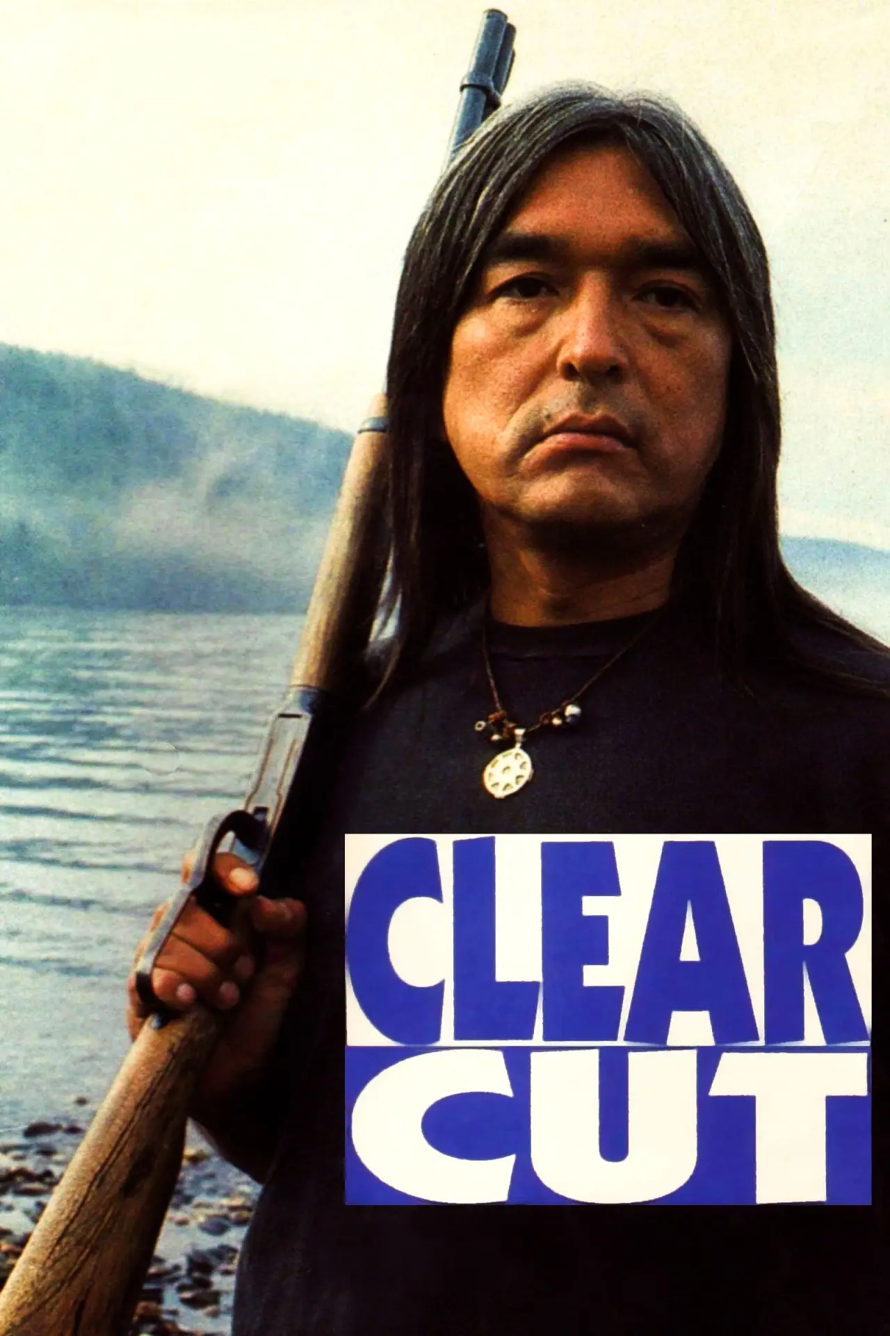 Постер до фільму "Clearcut"