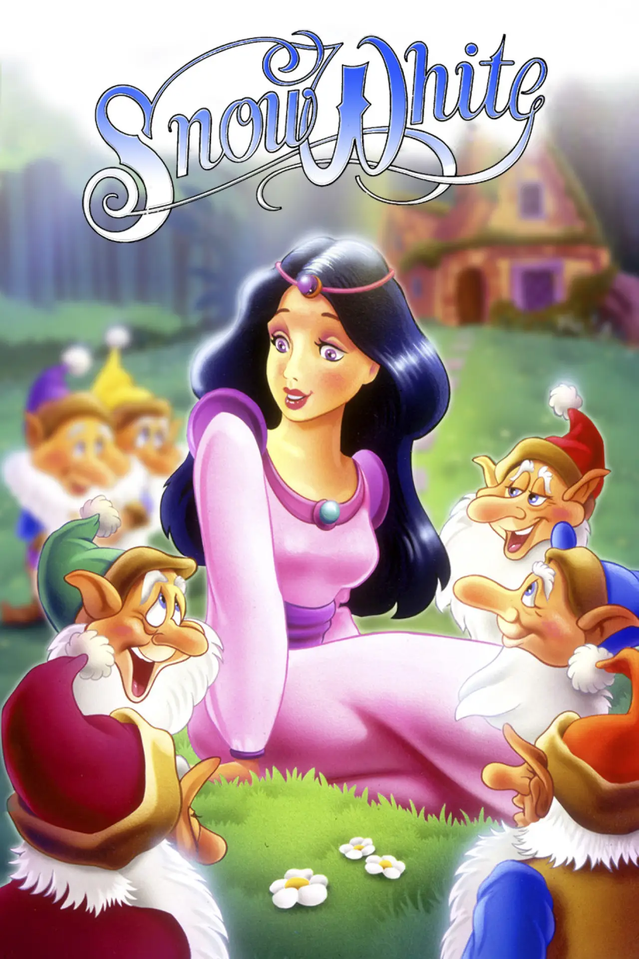 Постер до фільму "Snow White"