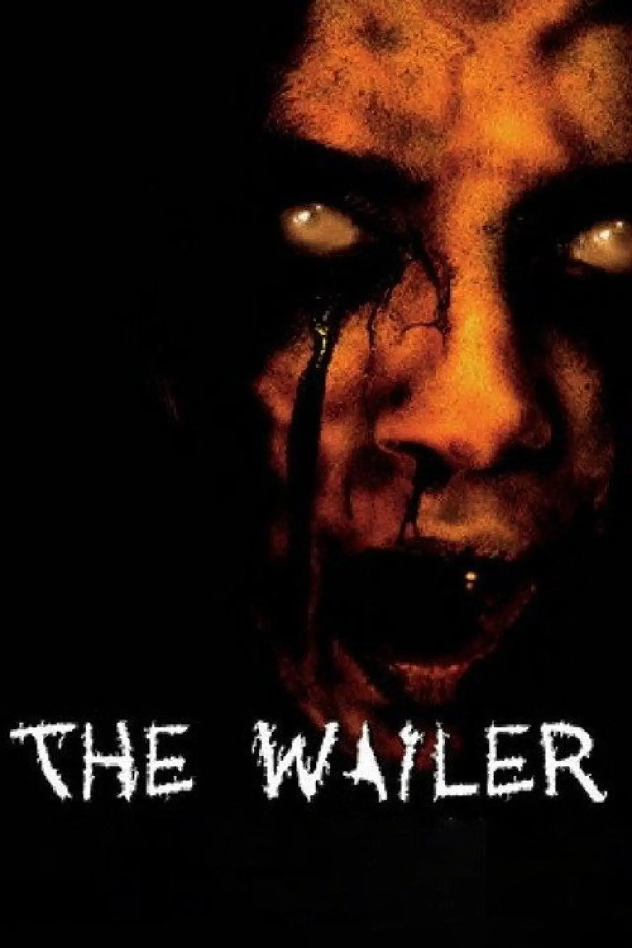 Постер до фільму "The Wailer"